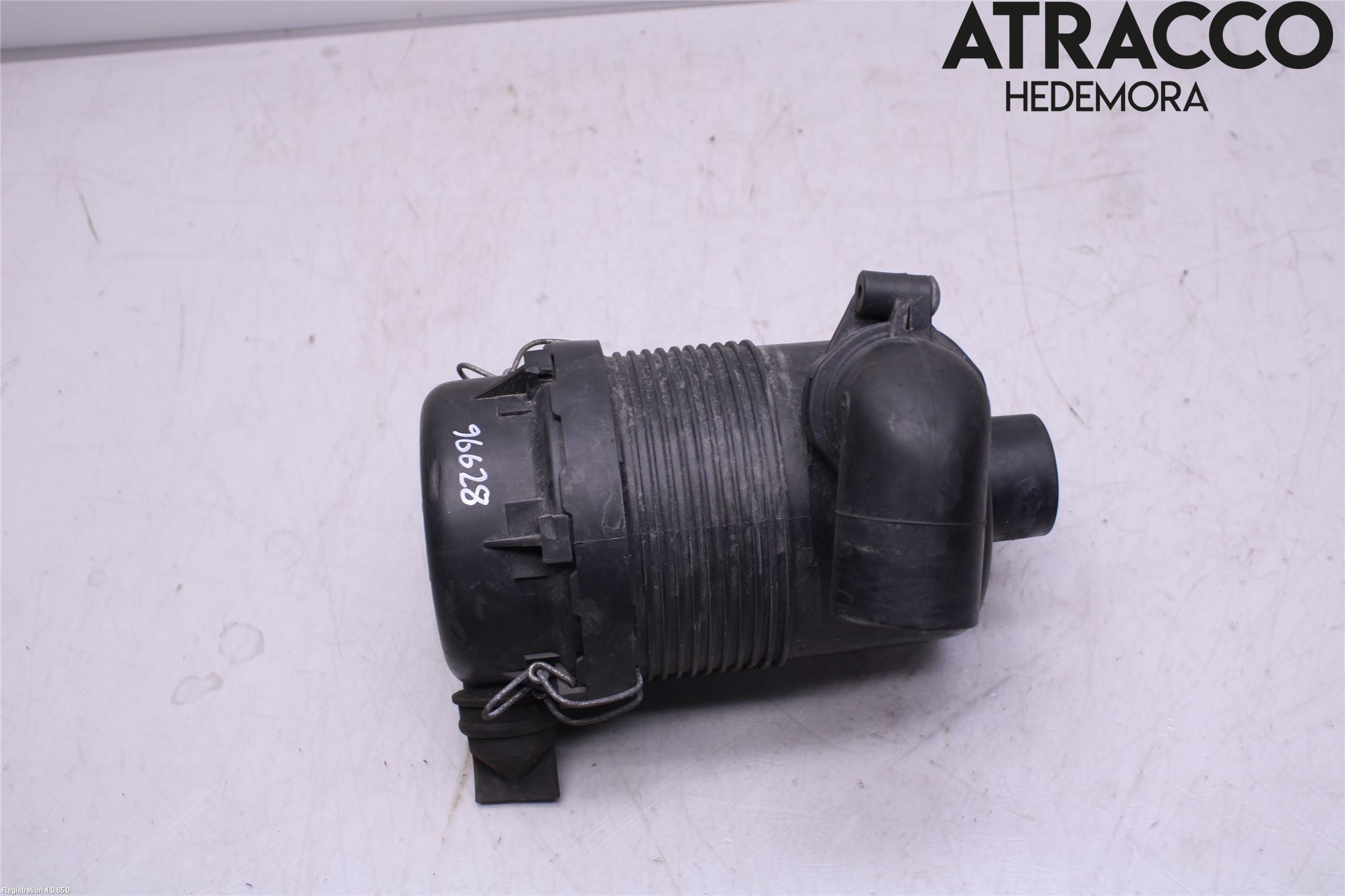 Mopedbil Aixam AIXAM ÖVRIGT Luftrenare