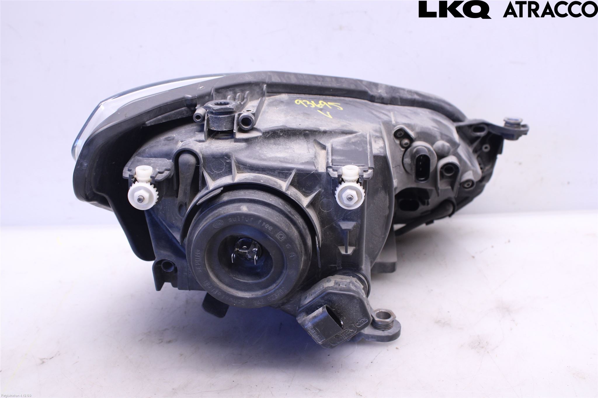 Volkswagen VW UP! / E-UP! Strålkastare Vänster