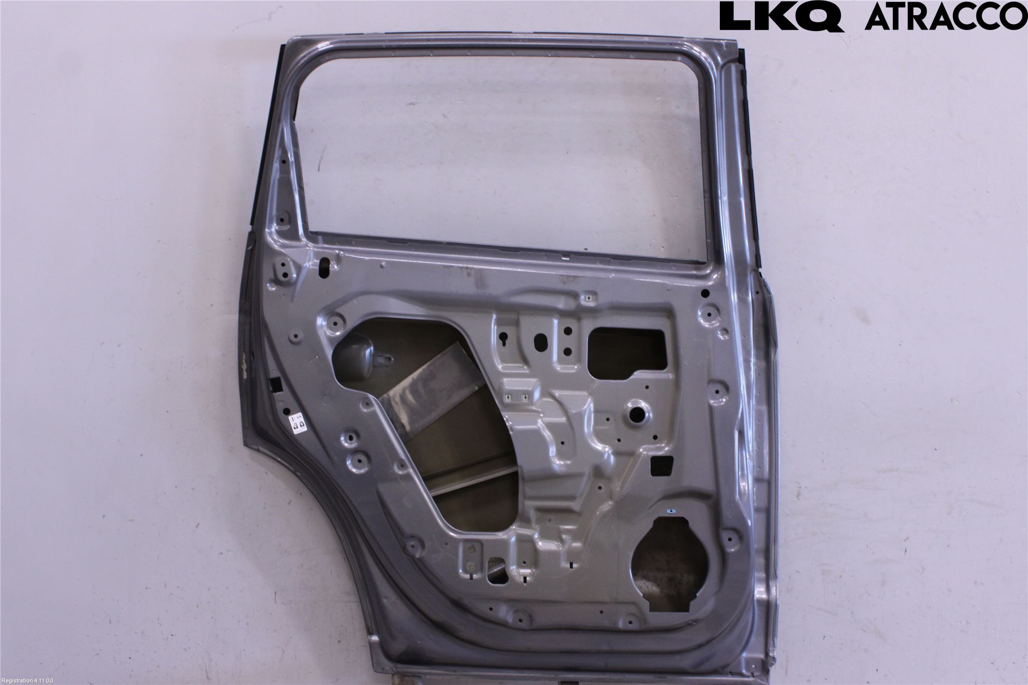 GM CHEVROLET ORLANDO Dörr Bak Vänster