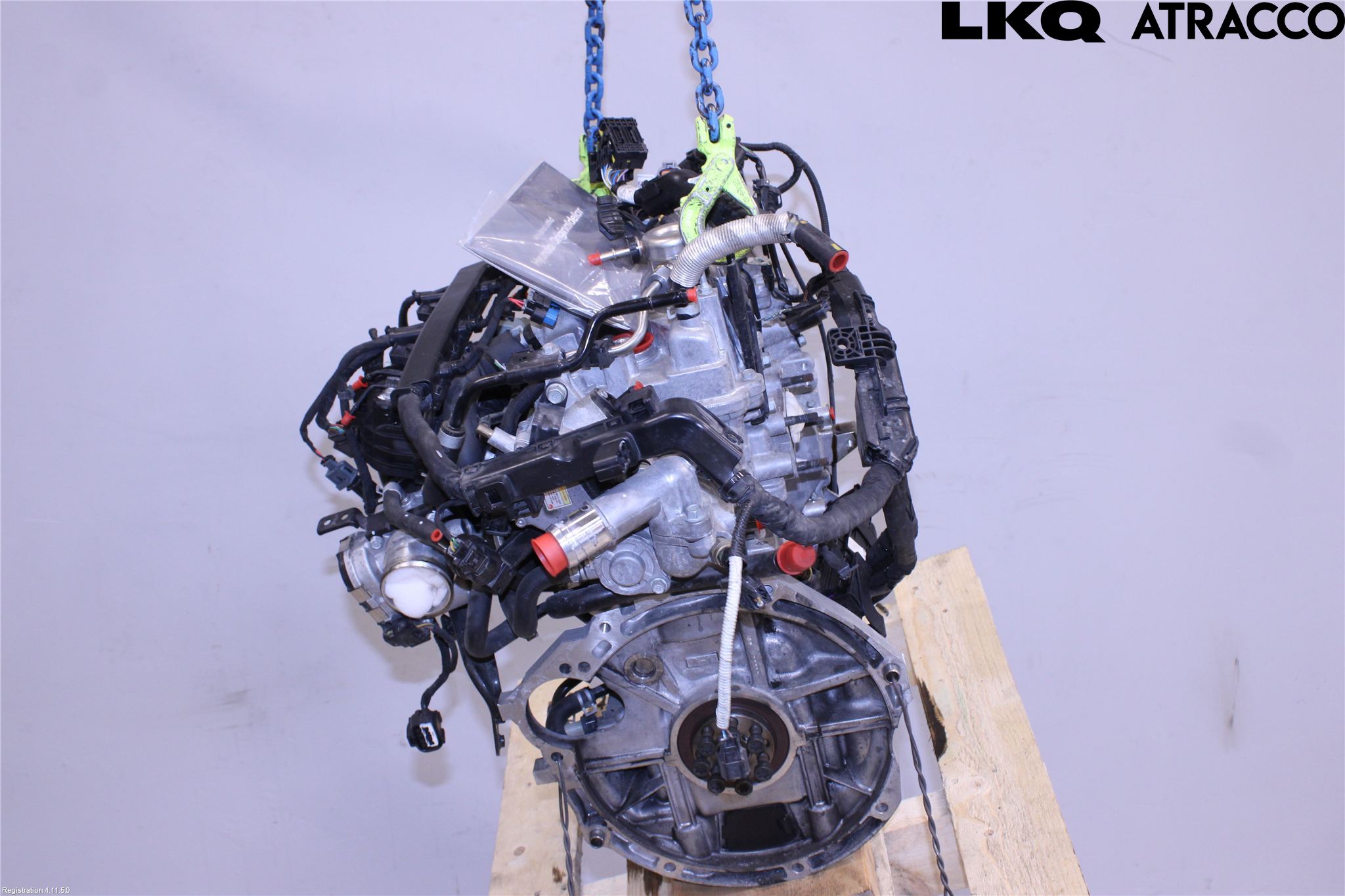 Hyundai i30 PD 17- Motor Bensin