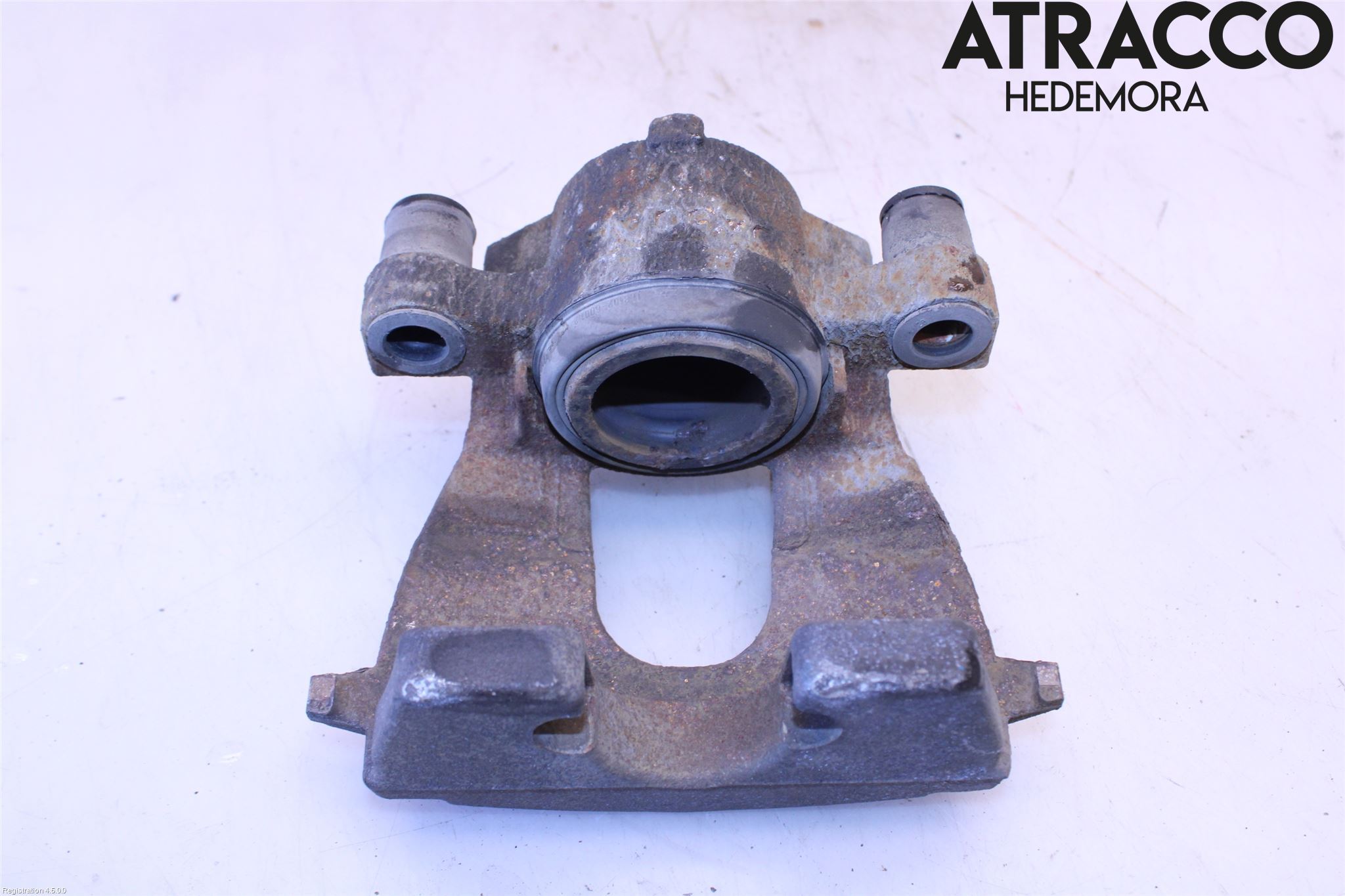 Jaguar F-PACE Bromsok Fram Höger