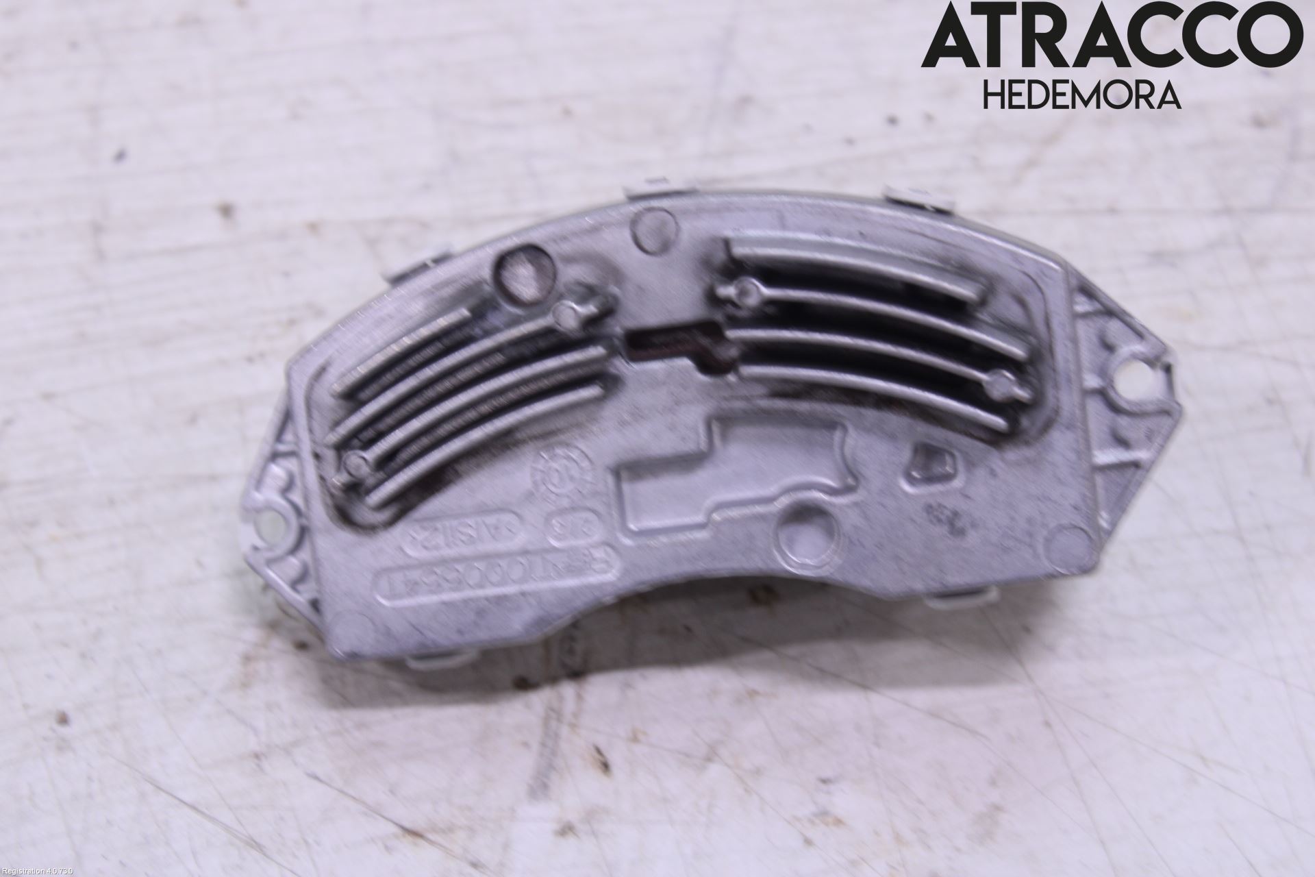 BMW 1 E87/81 5D/3D 03-11 Värmefläktsmotstånd