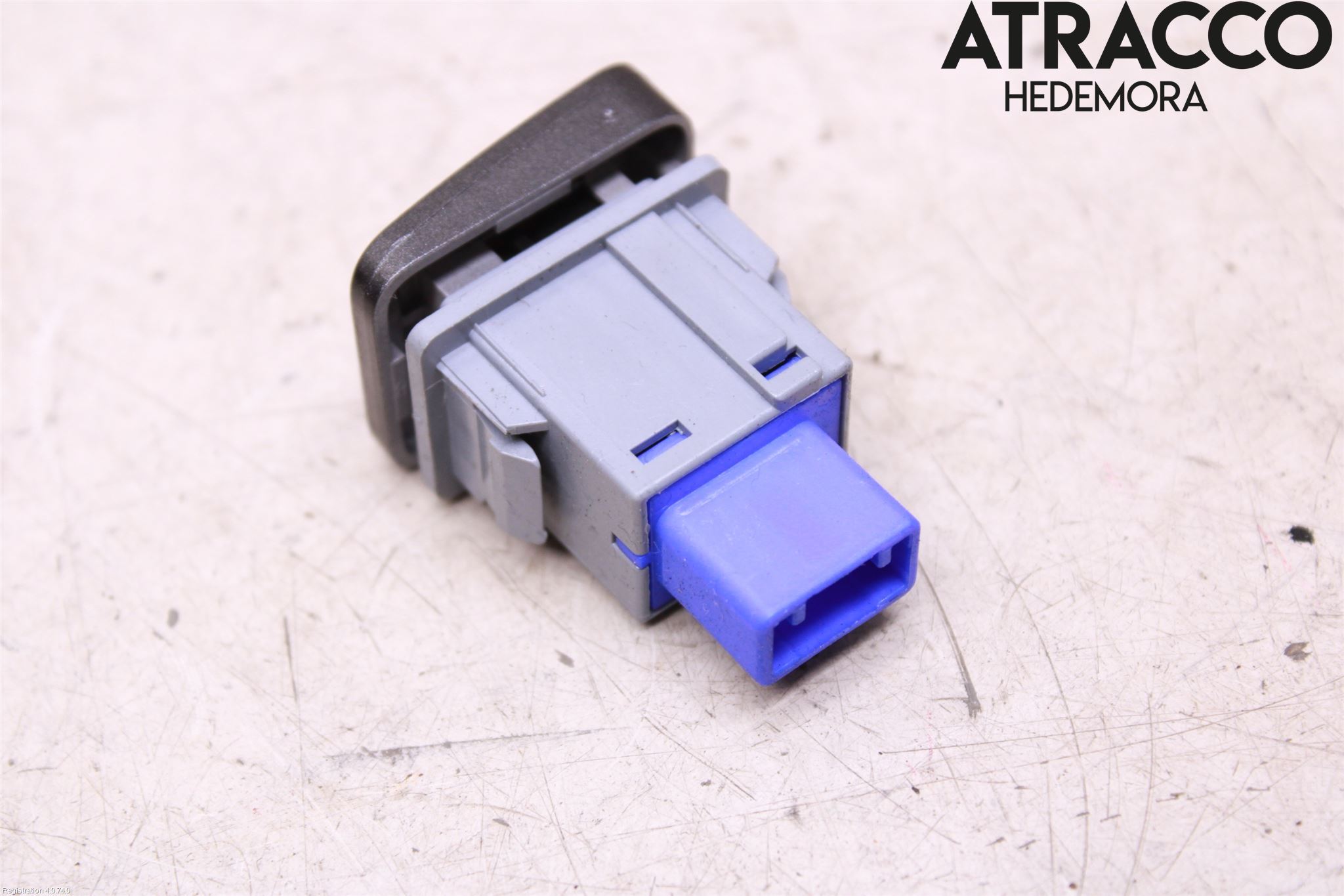 Toyota AURIS 13-19 Strömställare Varnings