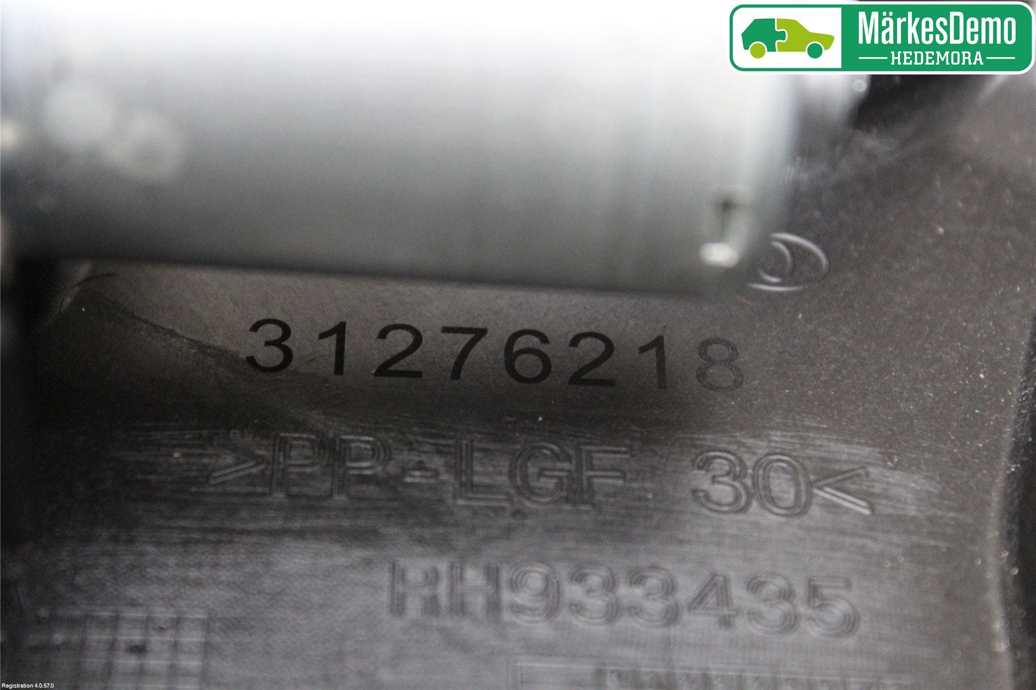 Volvo V40 12-19 Fönsterhiss El Kompl