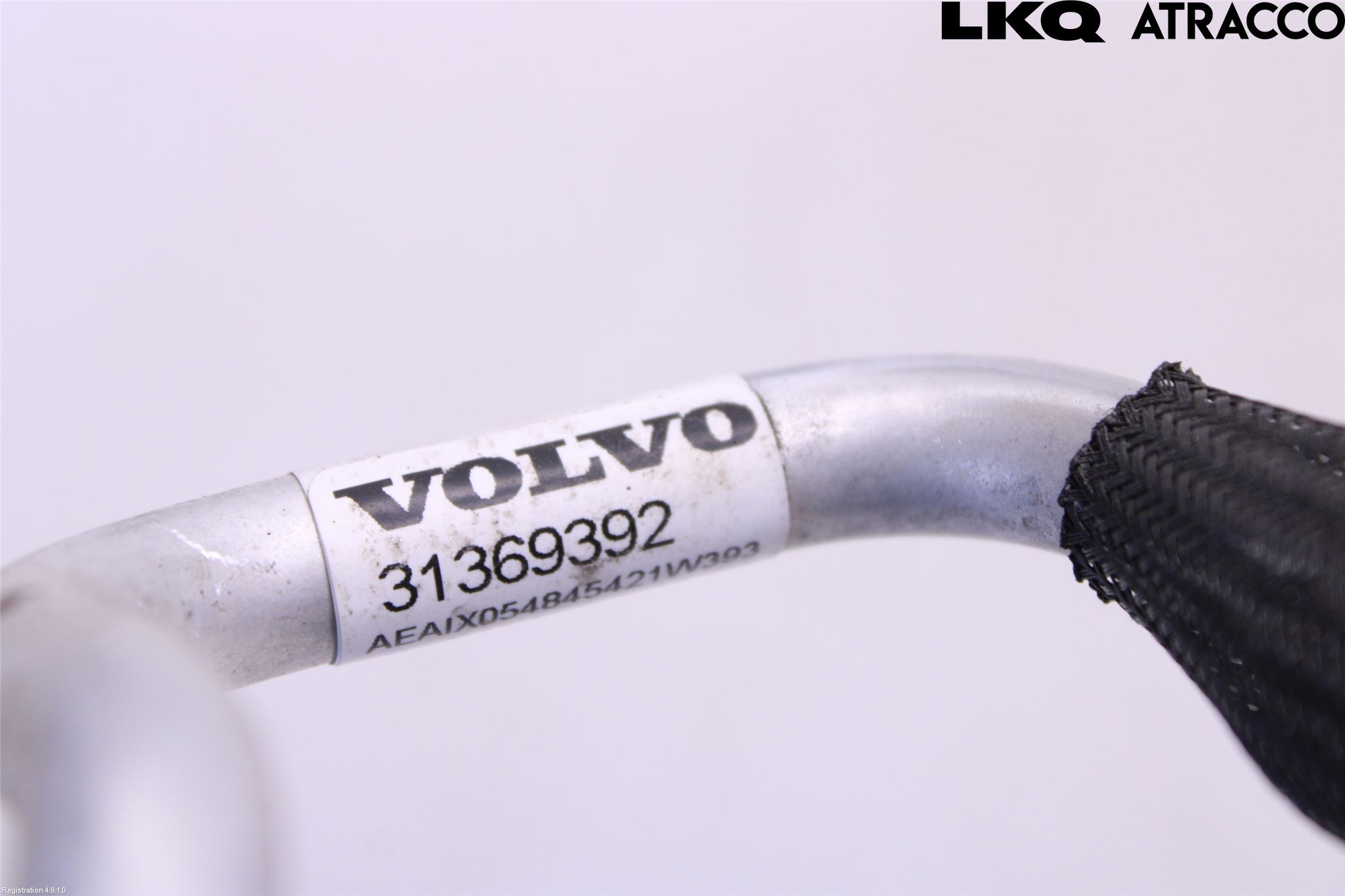 Volvo XC60 18- Ac Slang-Rör