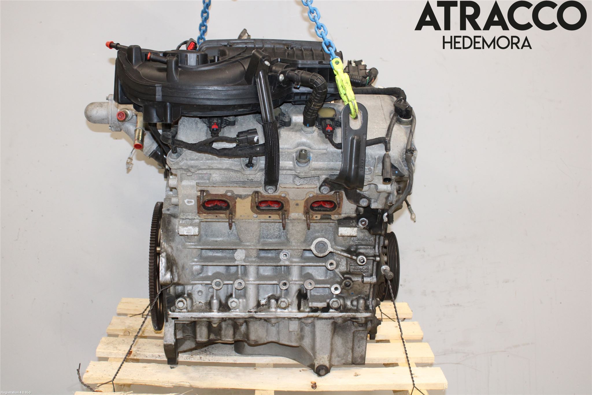 Mazda CX-9 Motor Bensin