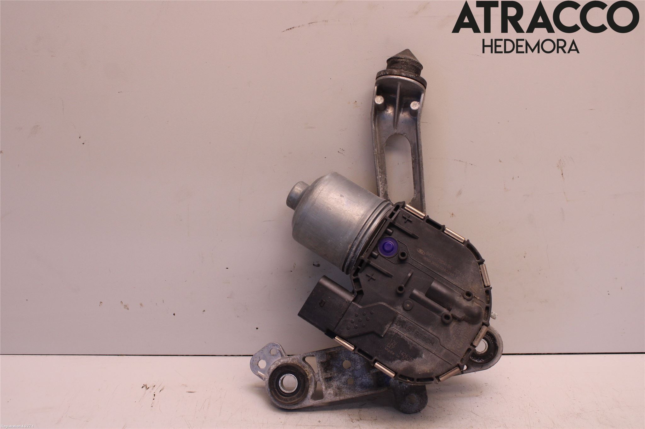 Ford FOCUS 15-18 Torkarmotor Vindruta