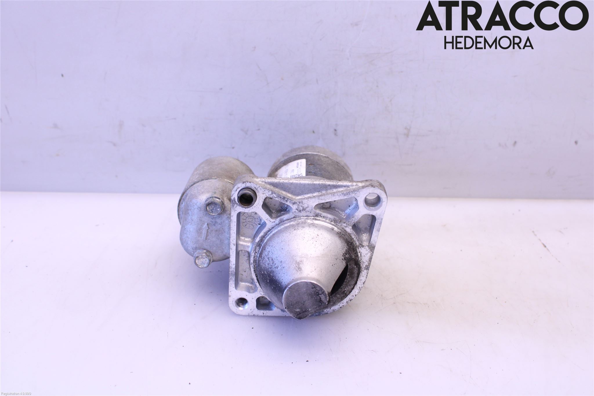 Fiat PANDA 12- Startmotor