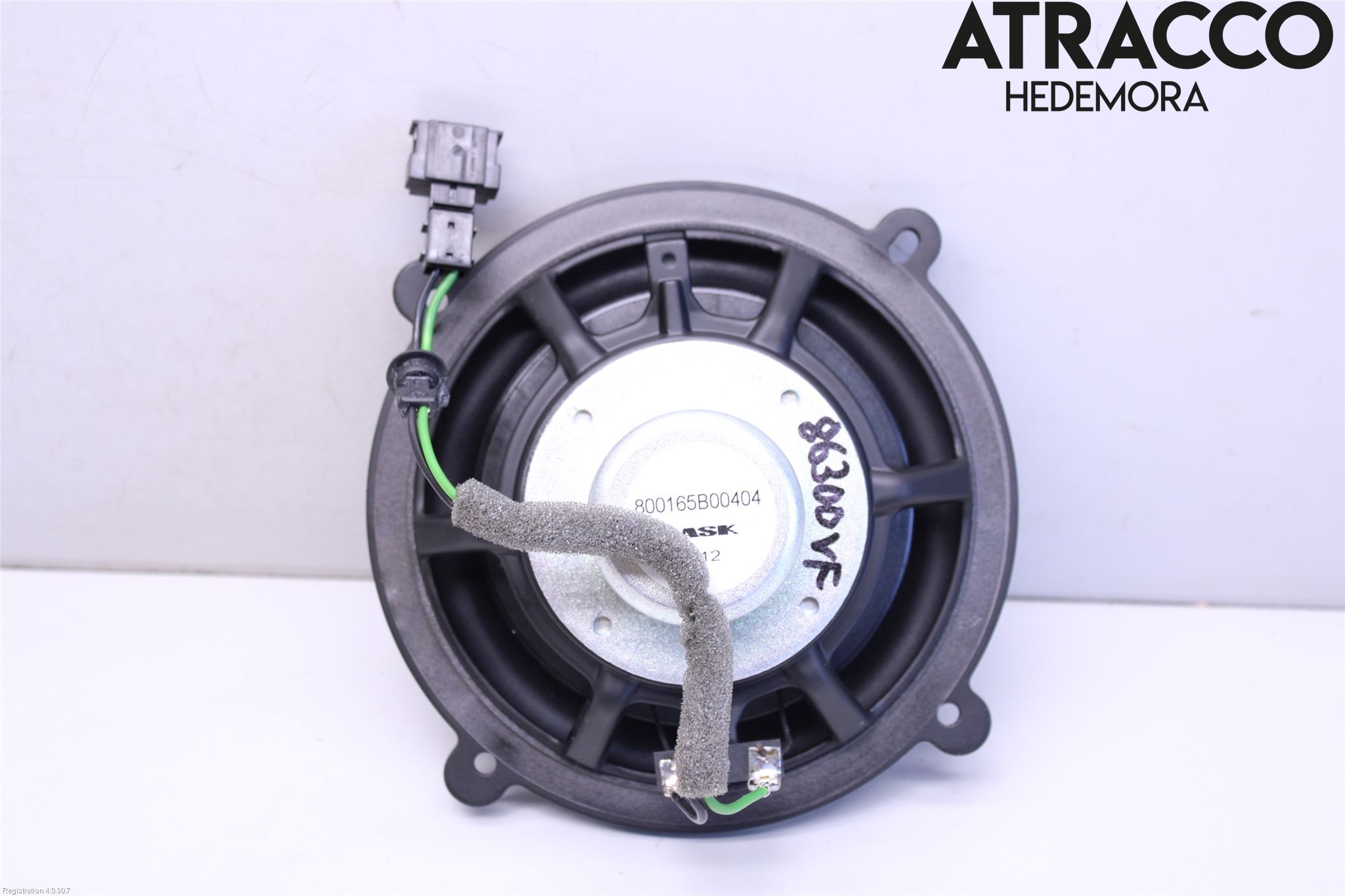 Audi A8/S8 4H 10-17 Högtalare