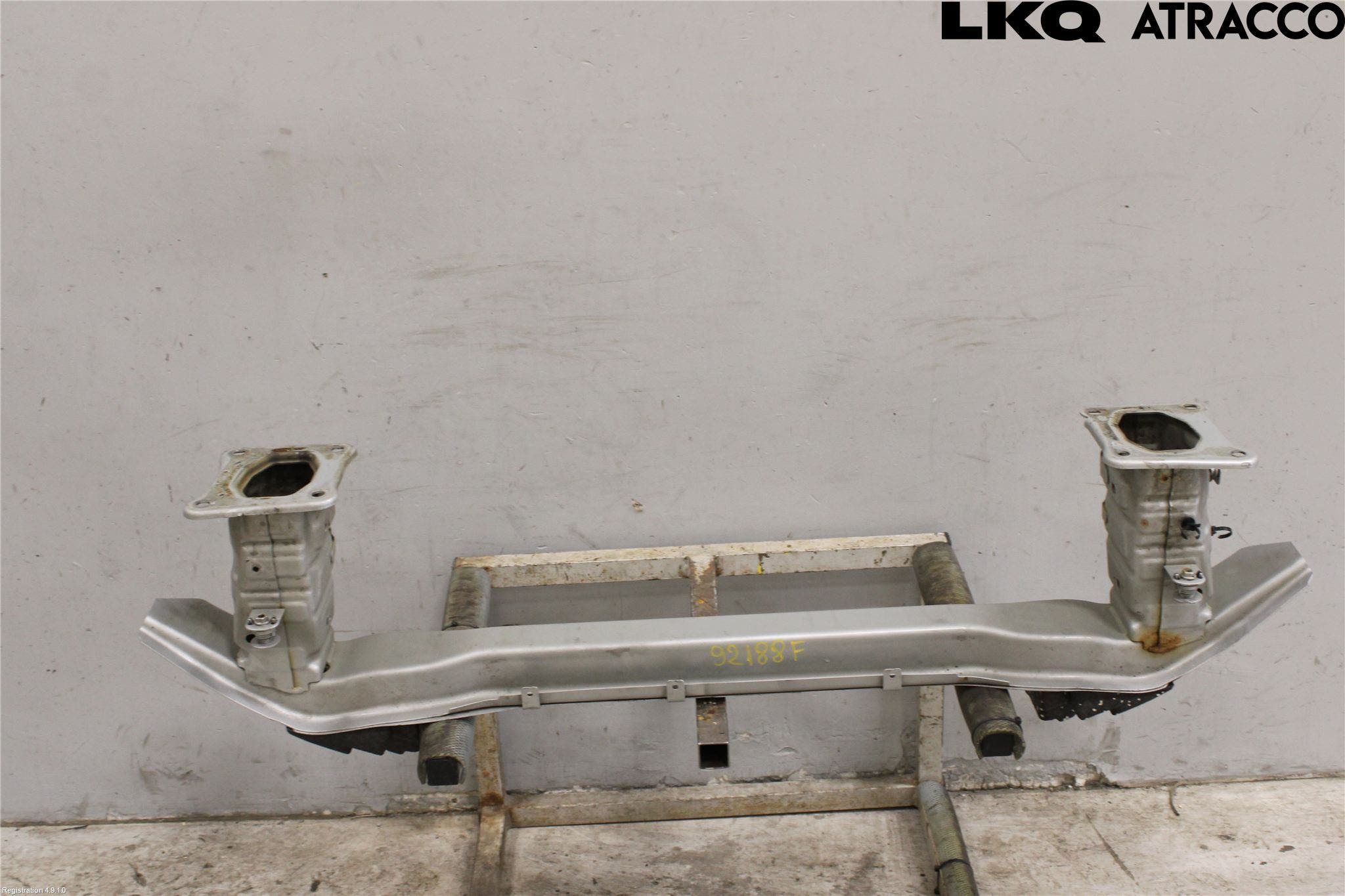 Ford FOCUS 11-14 Stötfångarbalk Fram