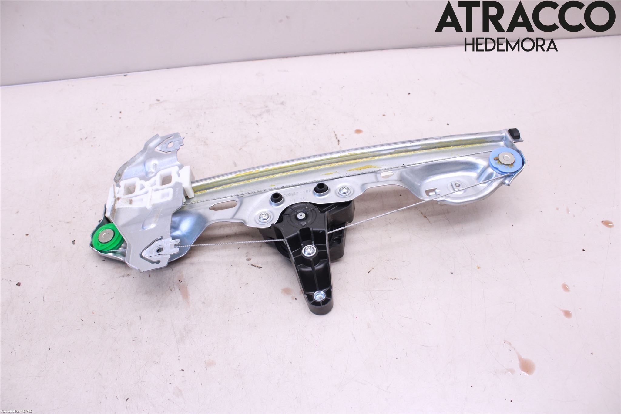 Nissan PULSAR Fönsterhiss El Kompl