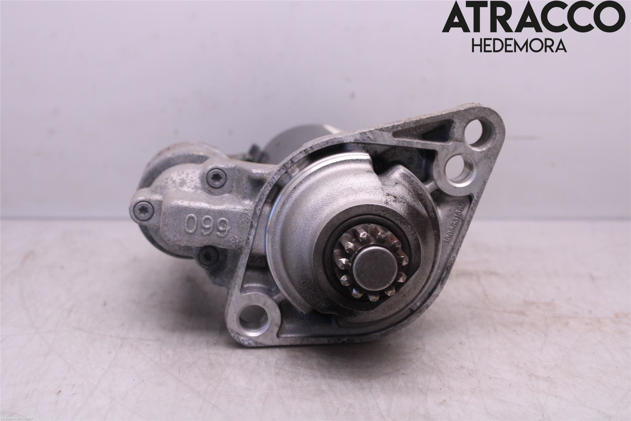 Skoda OCTAVIA (1Z) 05-13 Startmotor Diesel