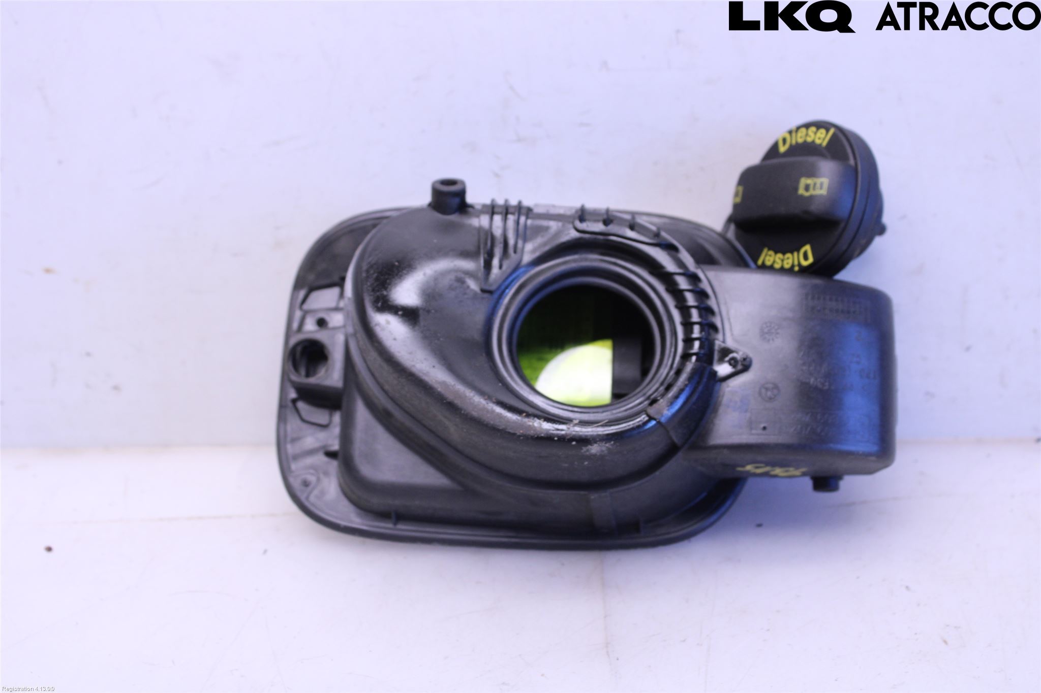 Skoda OCTAVIA (5E) 13-20 Tanklucka