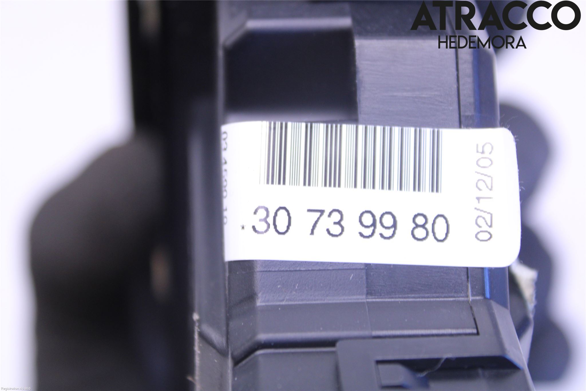 Volvo V70 05-08 Strömställare Elhiss