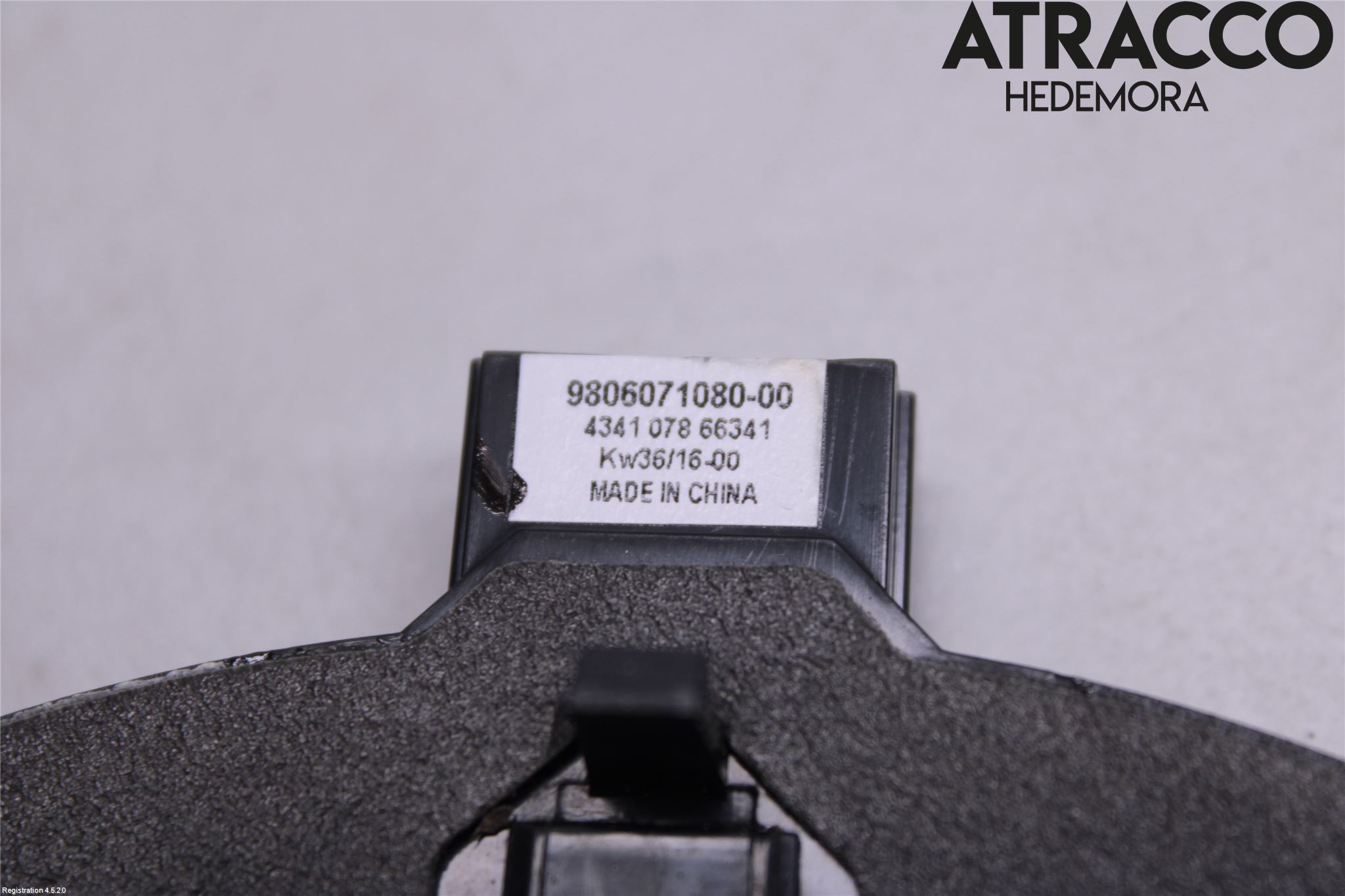 Peugeot 3008 17-24 Högtalare