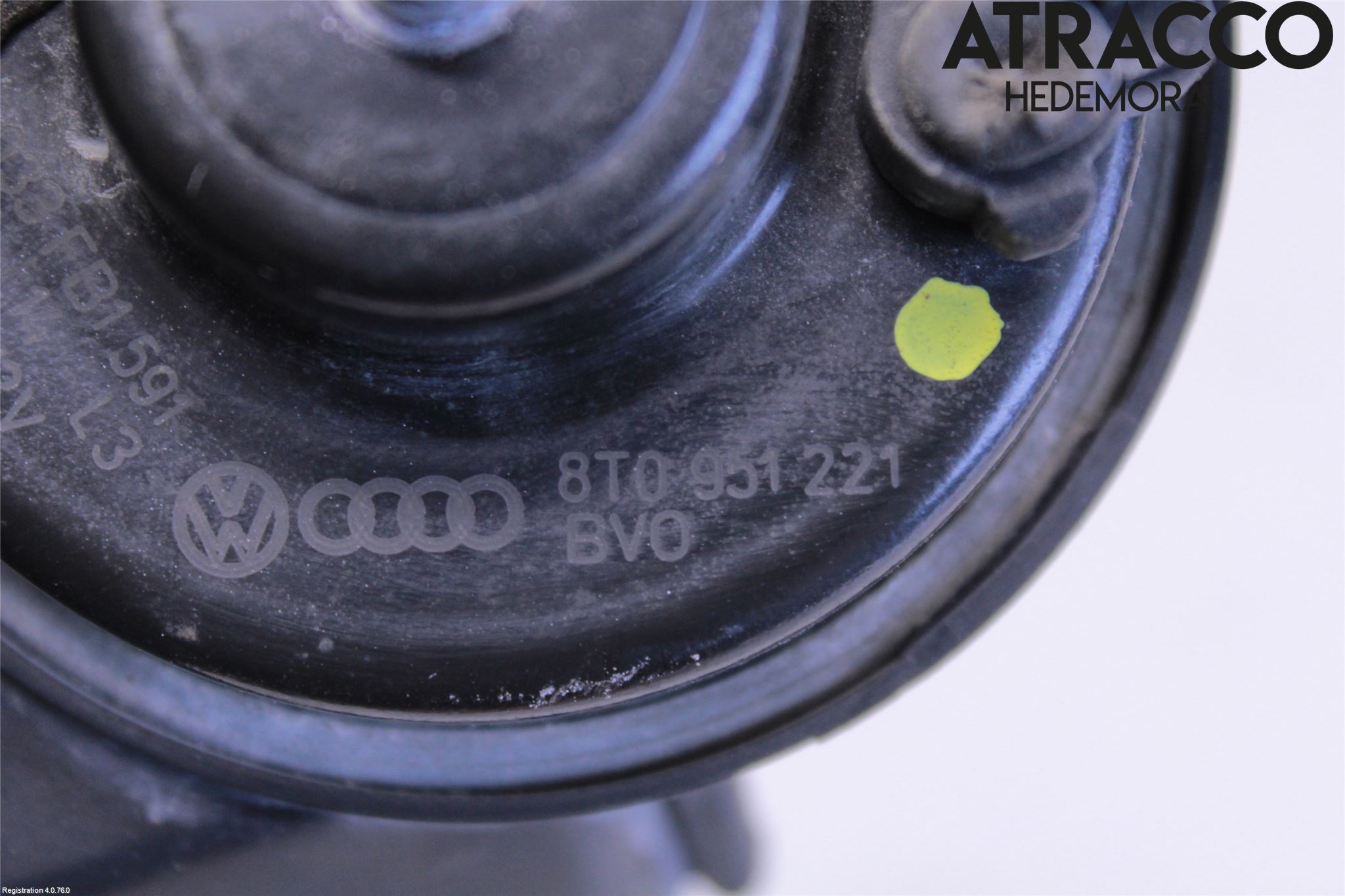 Audi A5 07-16 Signalhorn