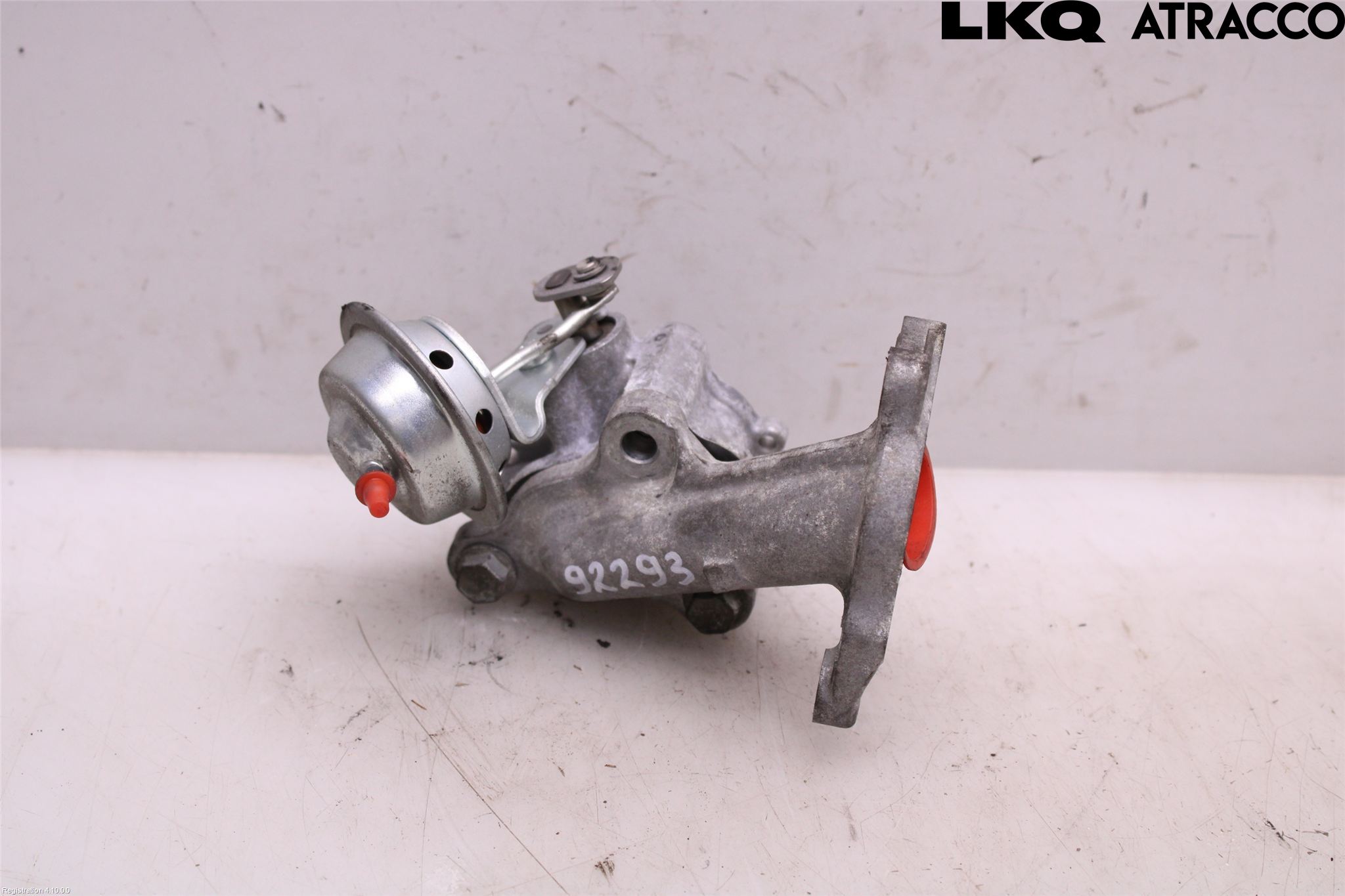 Toyota AURIS 10-12 Egr Ventil