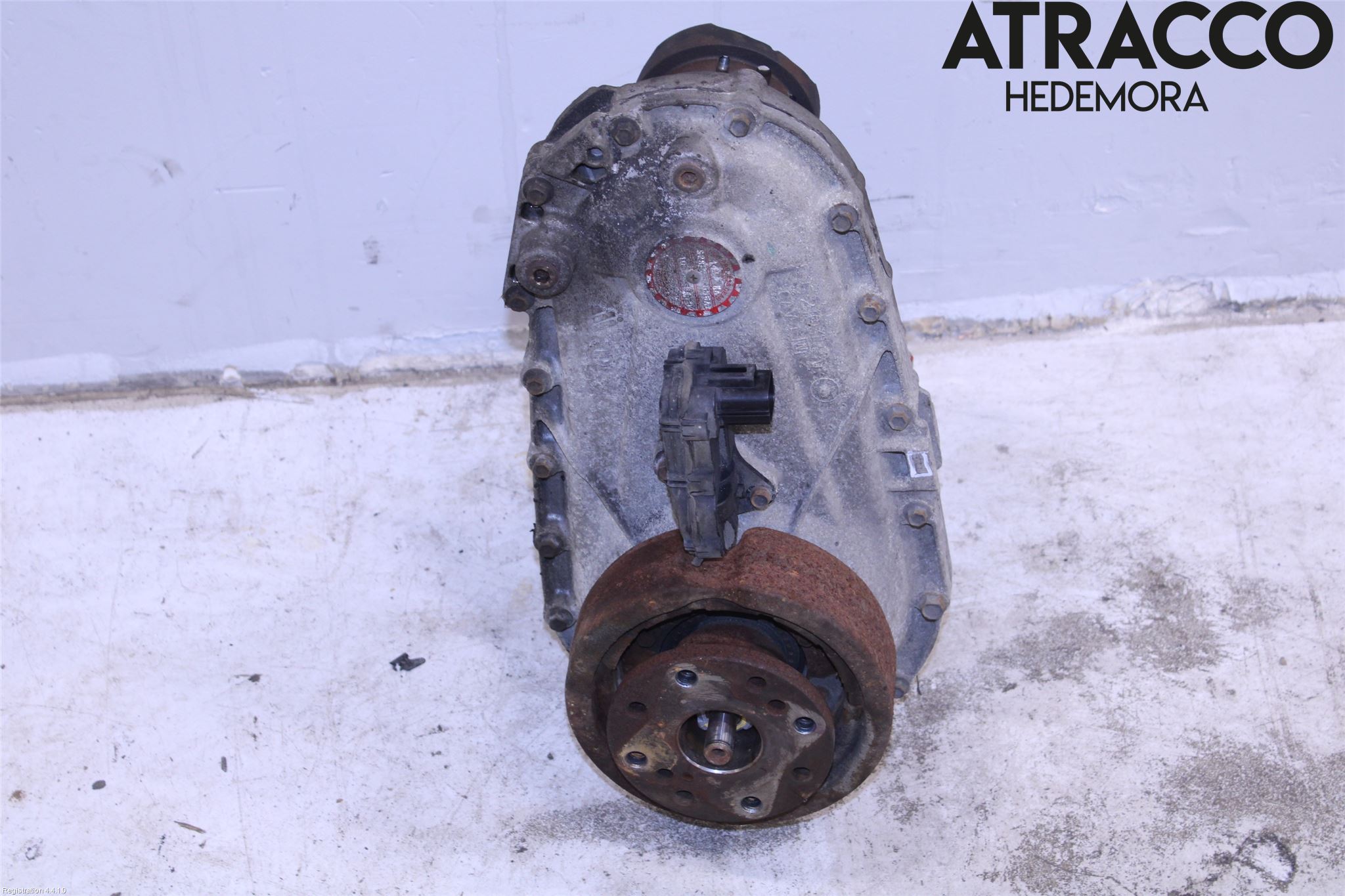 Dodge NITRO Växel Fördelningslåda