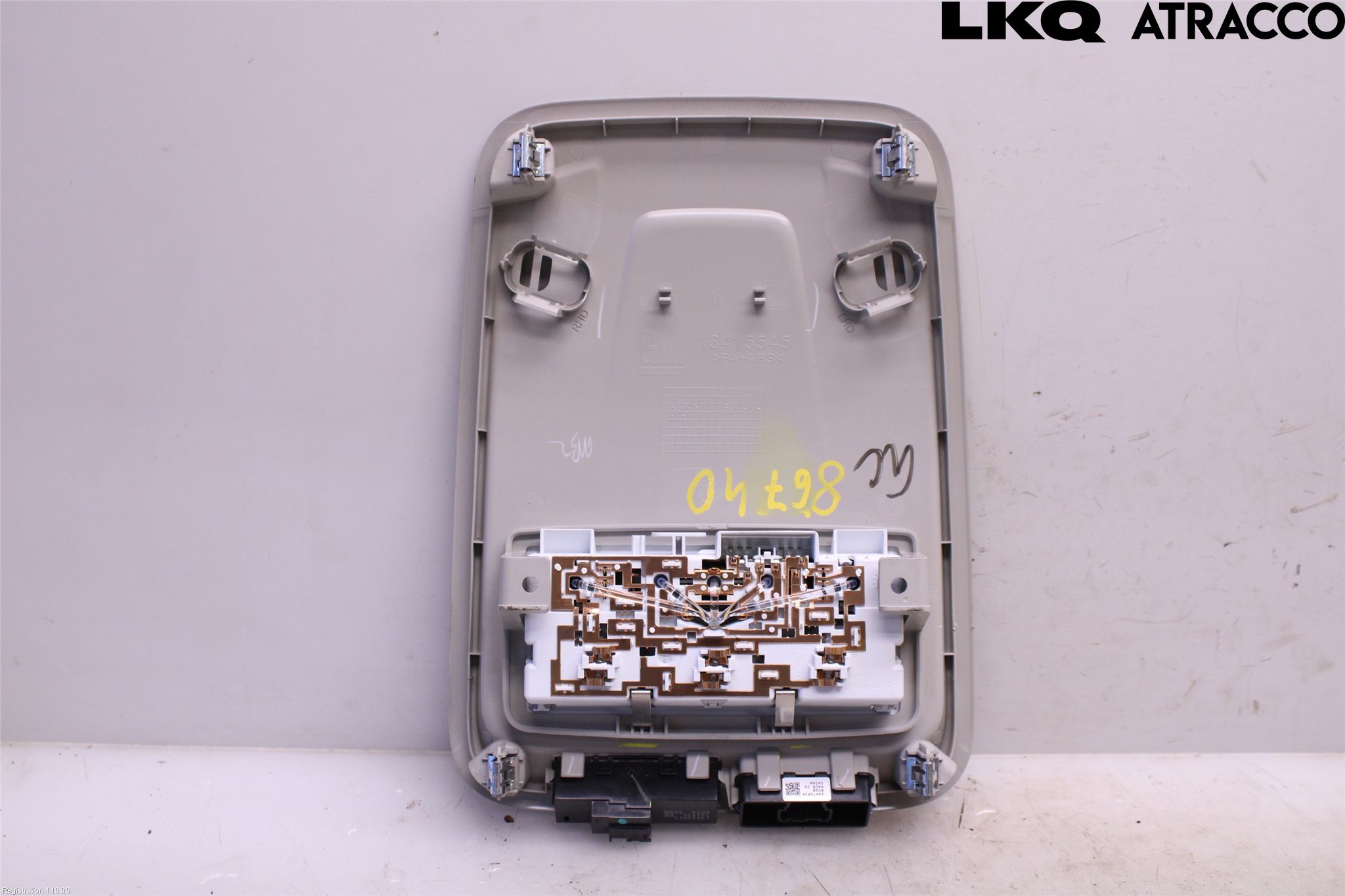 Opel ASTRA K 16-22 Innerbelysning