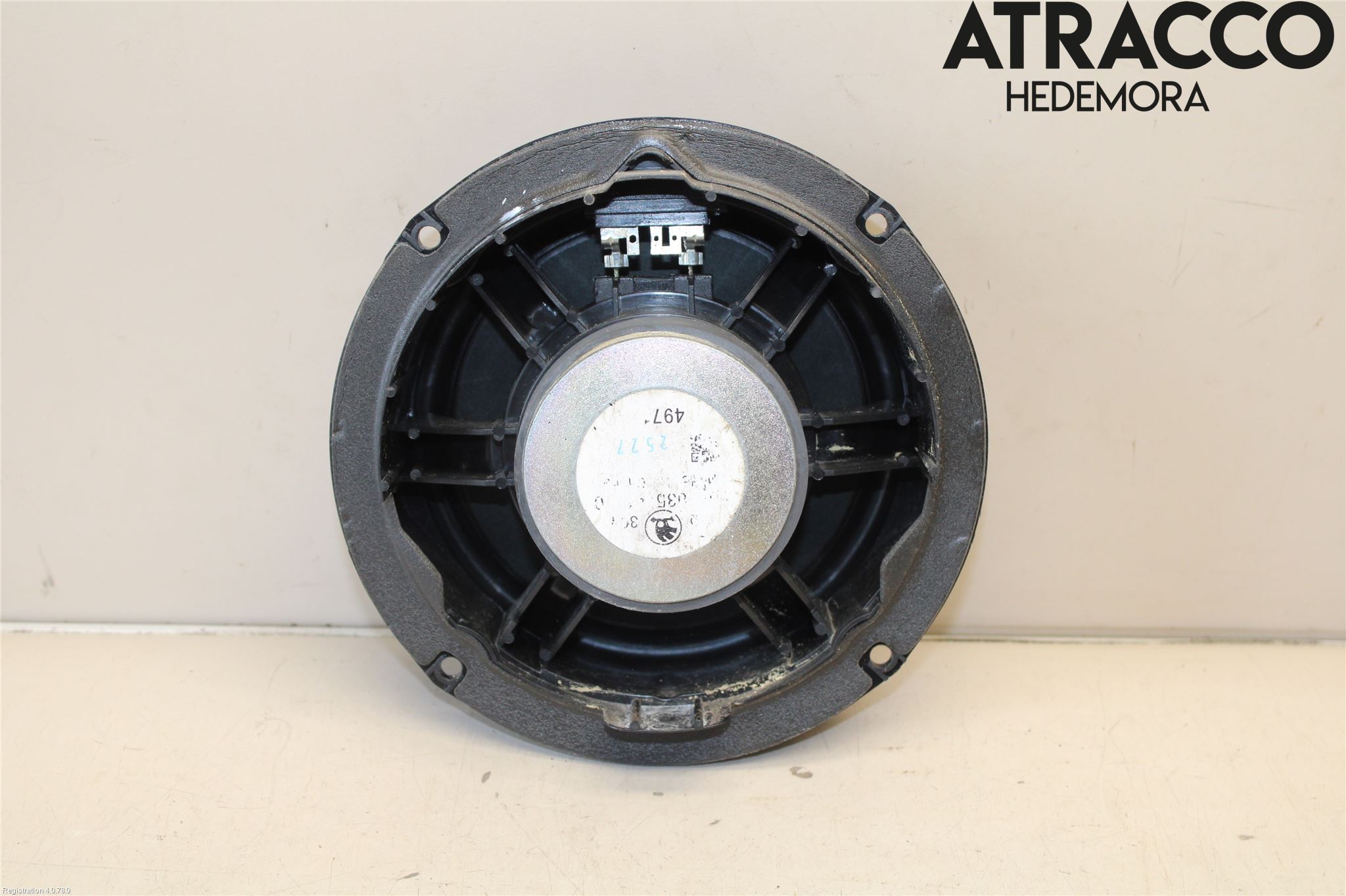 Skoda FABIA 15-21 Högtalare