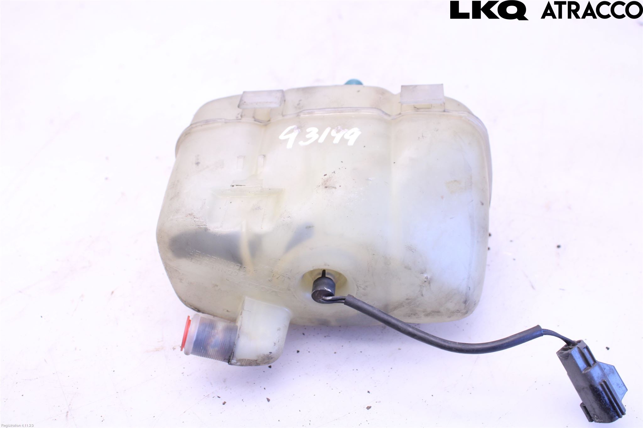 Volvo V70 05-08 Expansionstank