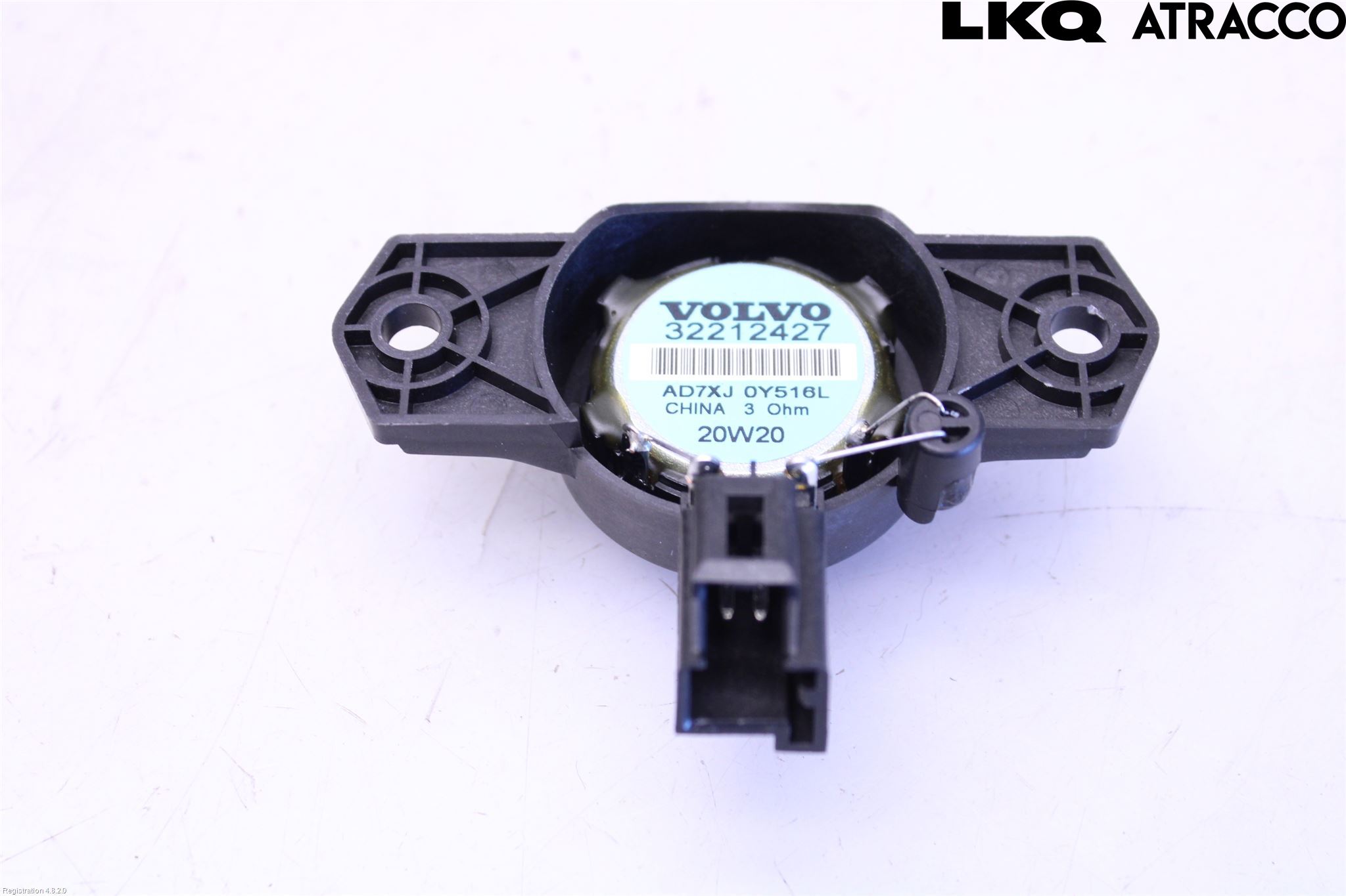 Volvo XC60 18- Högtalare