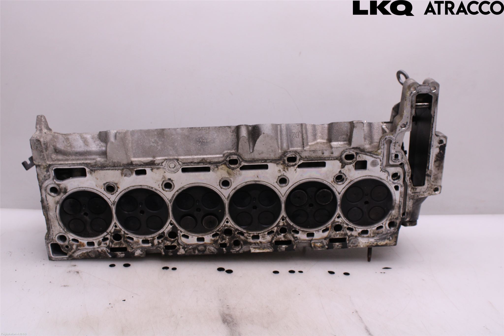 BMW X5 E70 07-13 Topplock Diesel