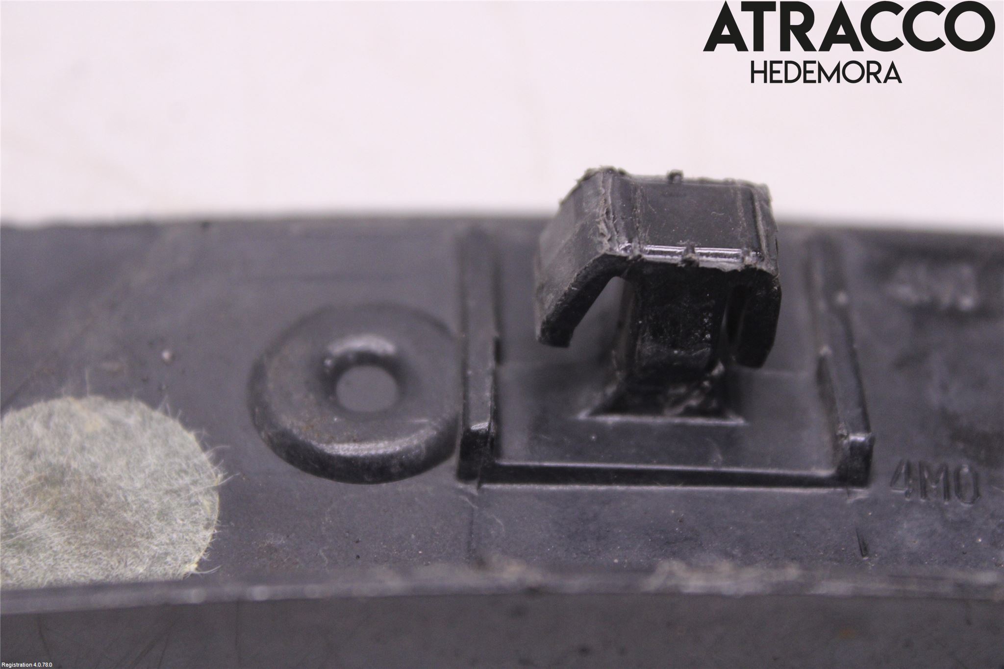 Audi Q7/SQ7 Skärmbreddare