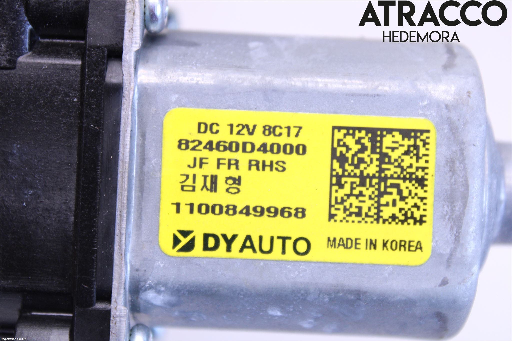 Kia OPTIMA 16-20 Fönsterhissmotor