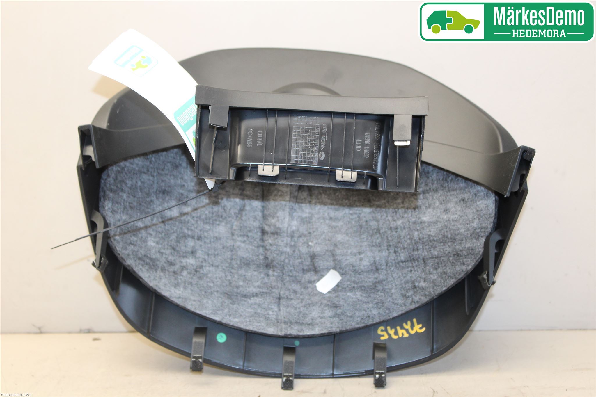 Kia CEED 06-12 Instrumentsarg