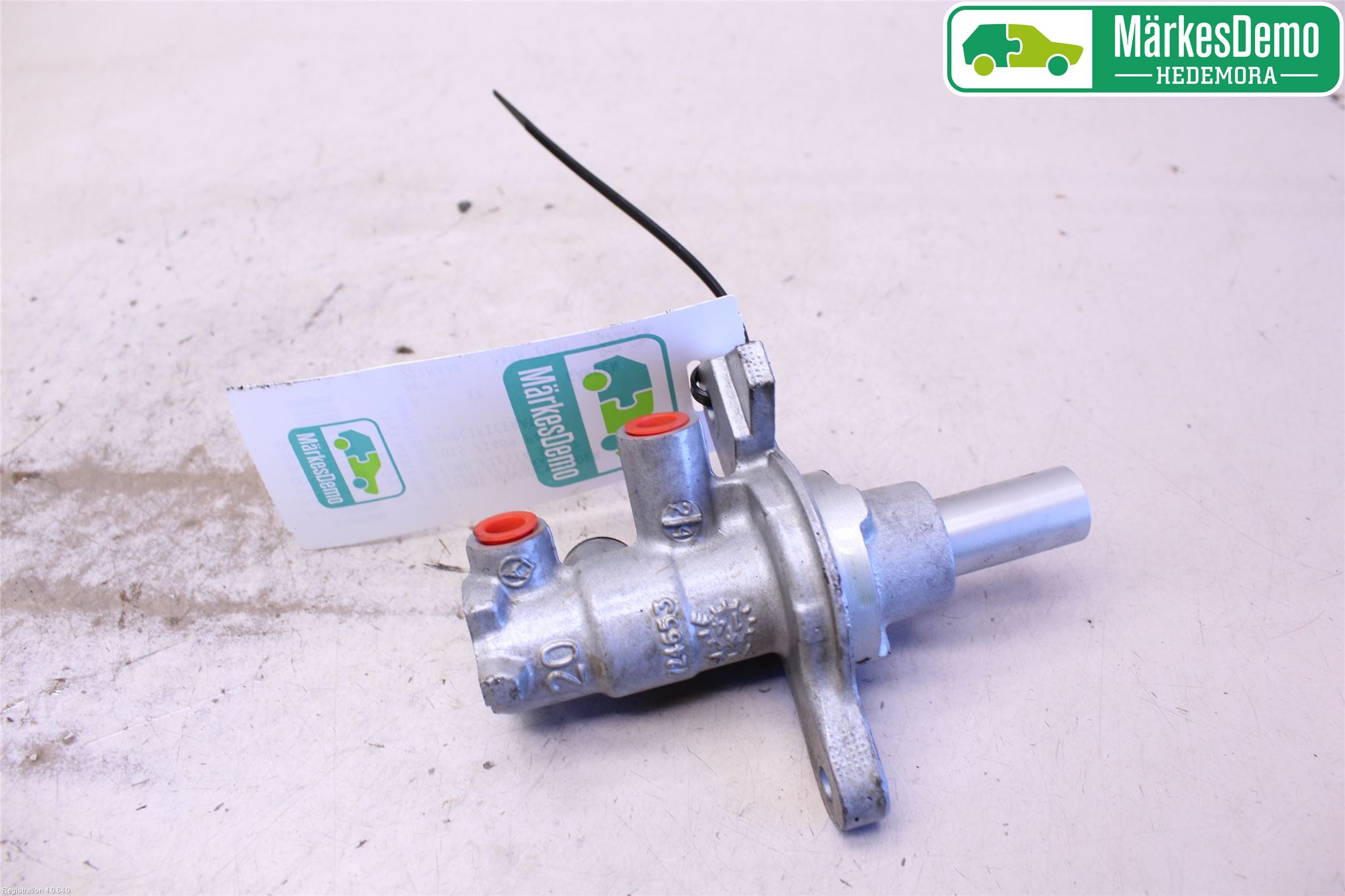Ford FIESTA 13-17 Broms Huvudcylinder