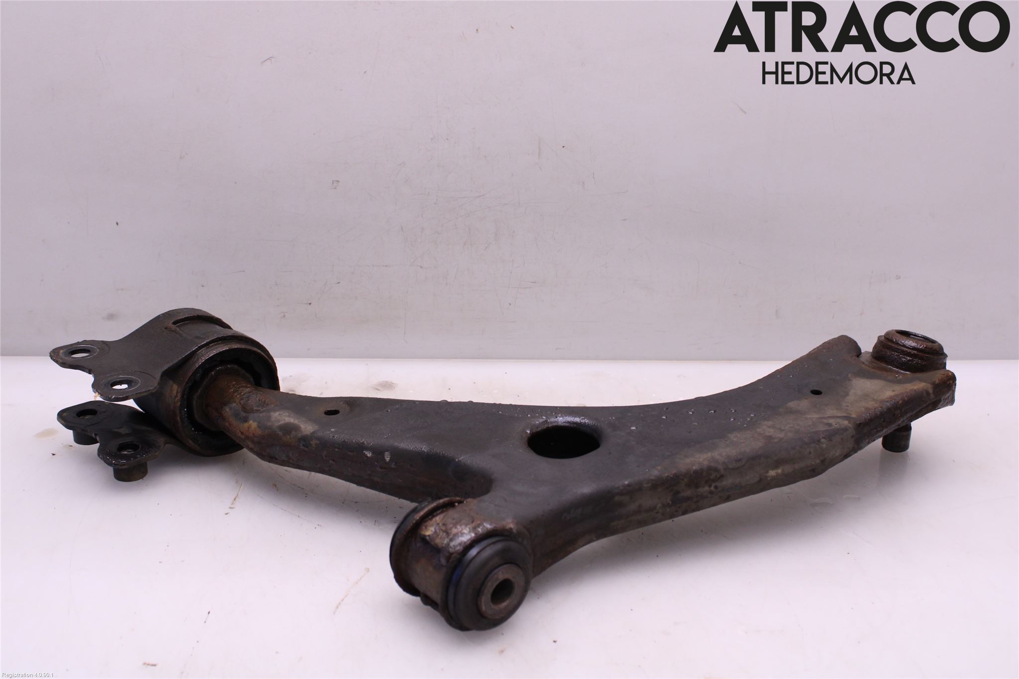 Mazda 5 10-18 Bärarm Fram Undre Hö