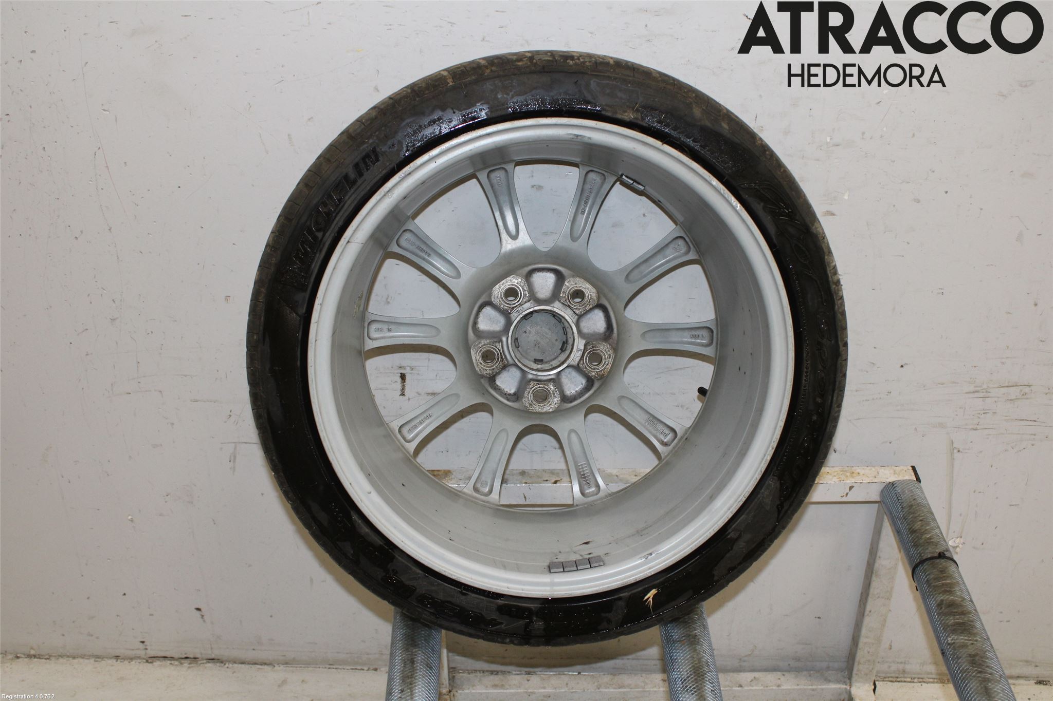 Porsche 911 64- Hjul