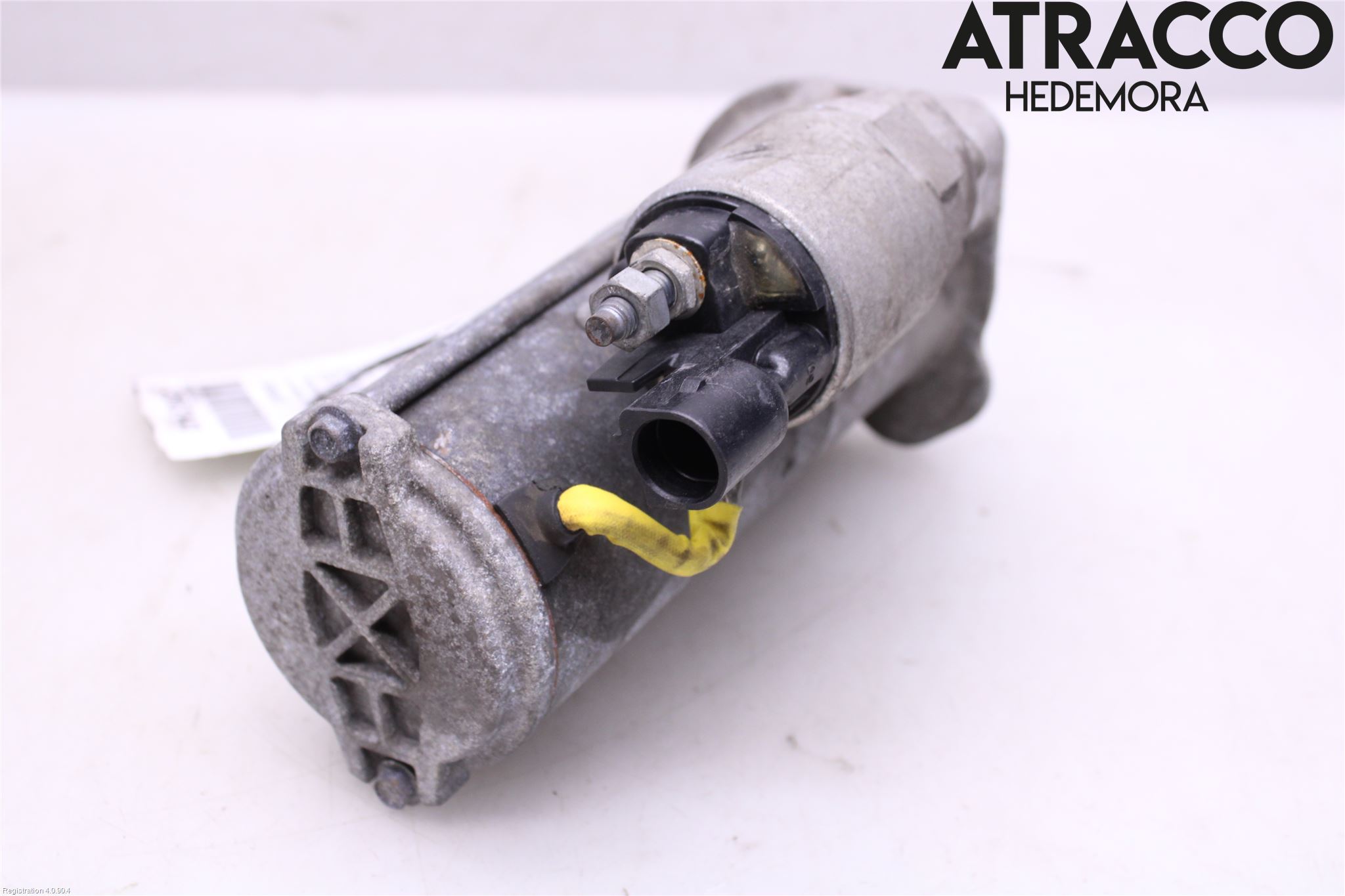 Volkswagen VW CRAFTER 06-16 Startmotor Diesel