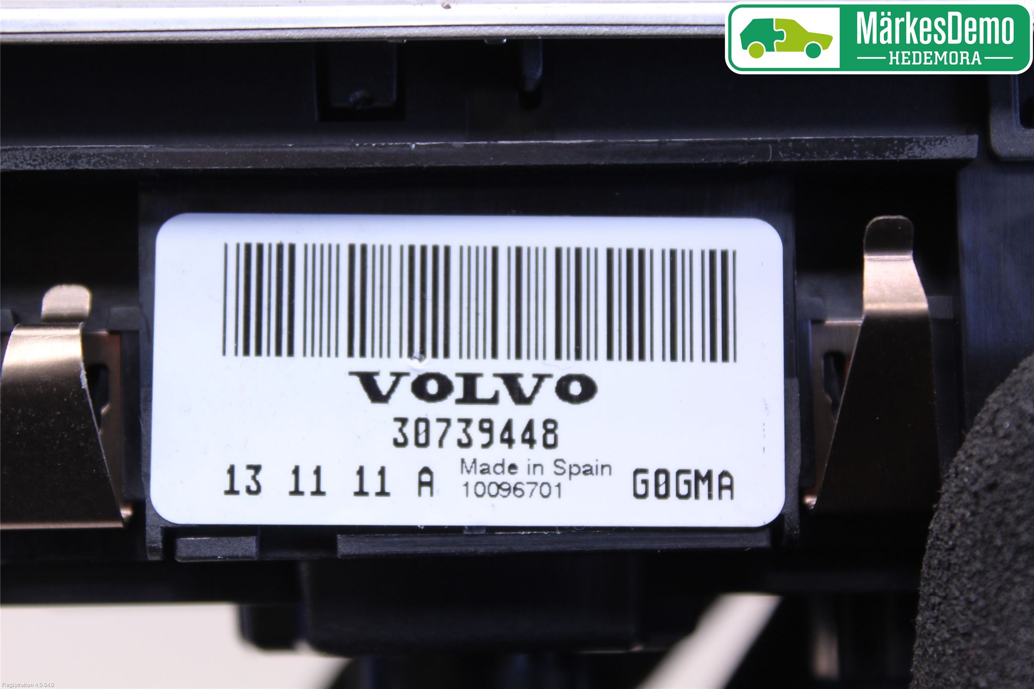 Volvo XC60 14-17 Strömställare Ljus