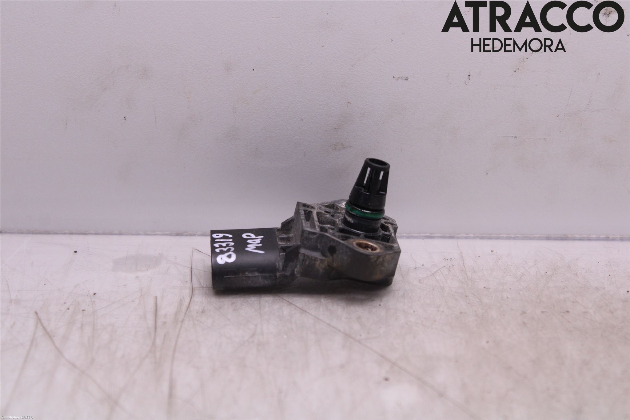 Seat ALHAMBRA 11- Injmappsensor