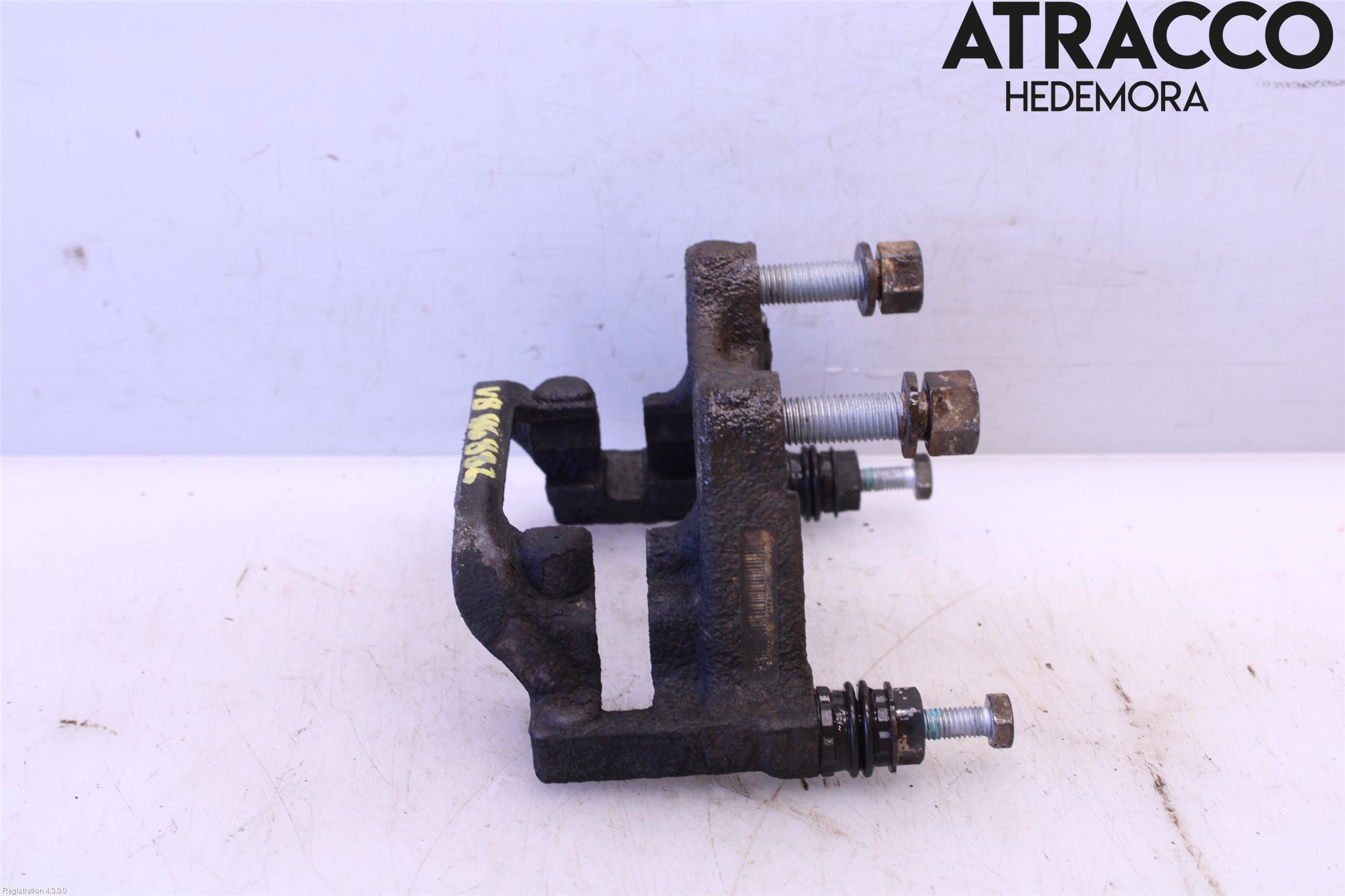 Volkswagen VW CADDY 16-20 Bromsokshållare