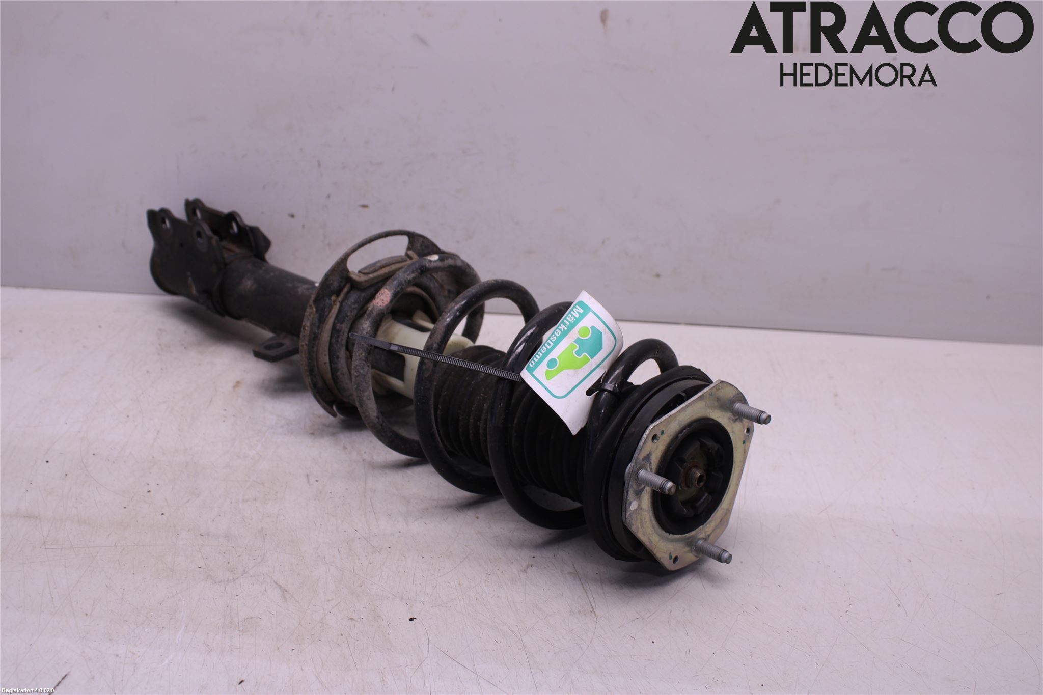 Ford ECOSPORT 17- Fjäderben Fram Vänster