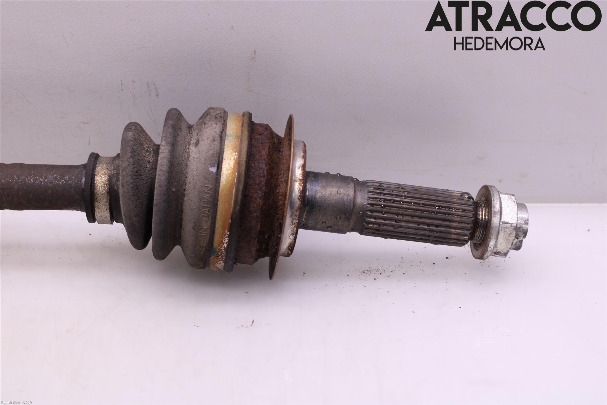Subaru OUTBACK 15-20 Drivaxel Bak Höger