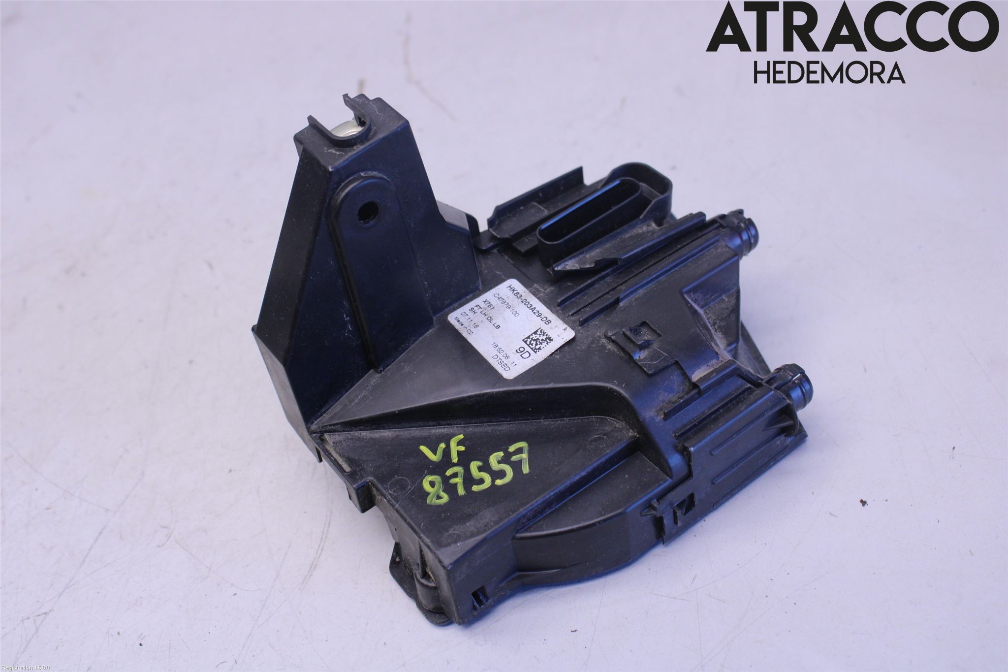 Jaguar F-PACE Låskista-Dörrlås