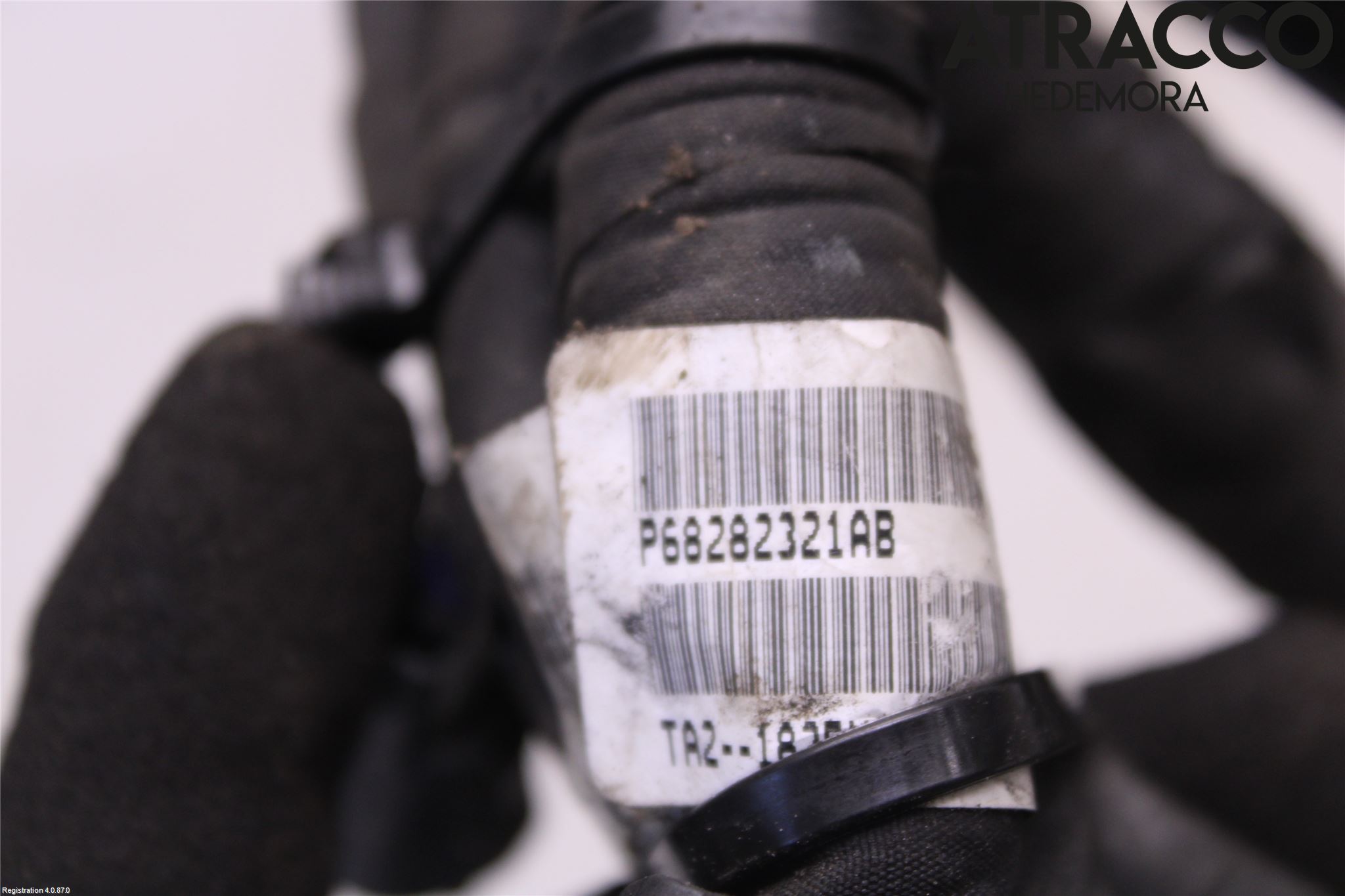 Jeep GRAND CHEROKEE 10-20 Kabelhärva