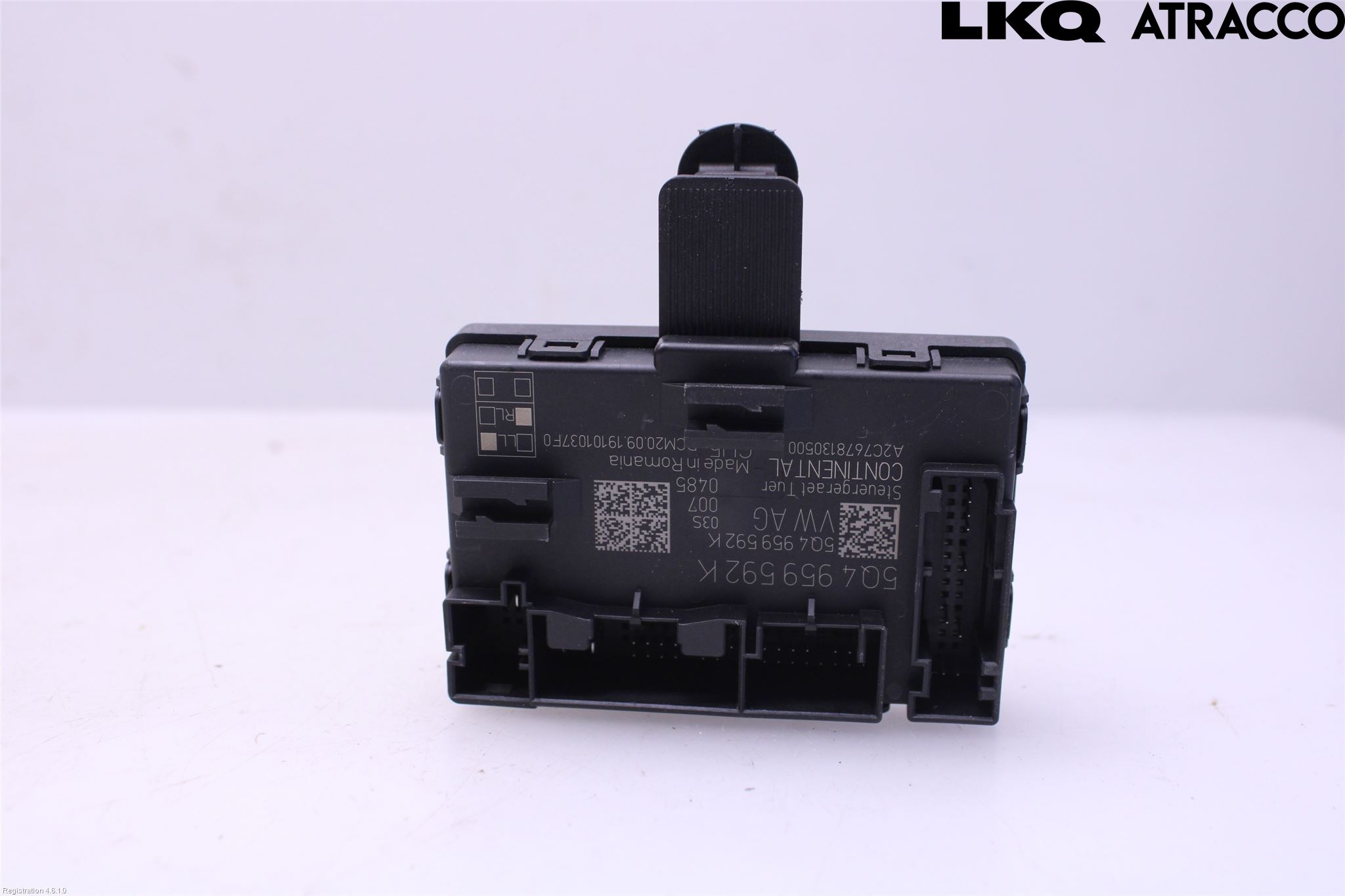 Seat LEON 13-20 Styrenhet Dörr