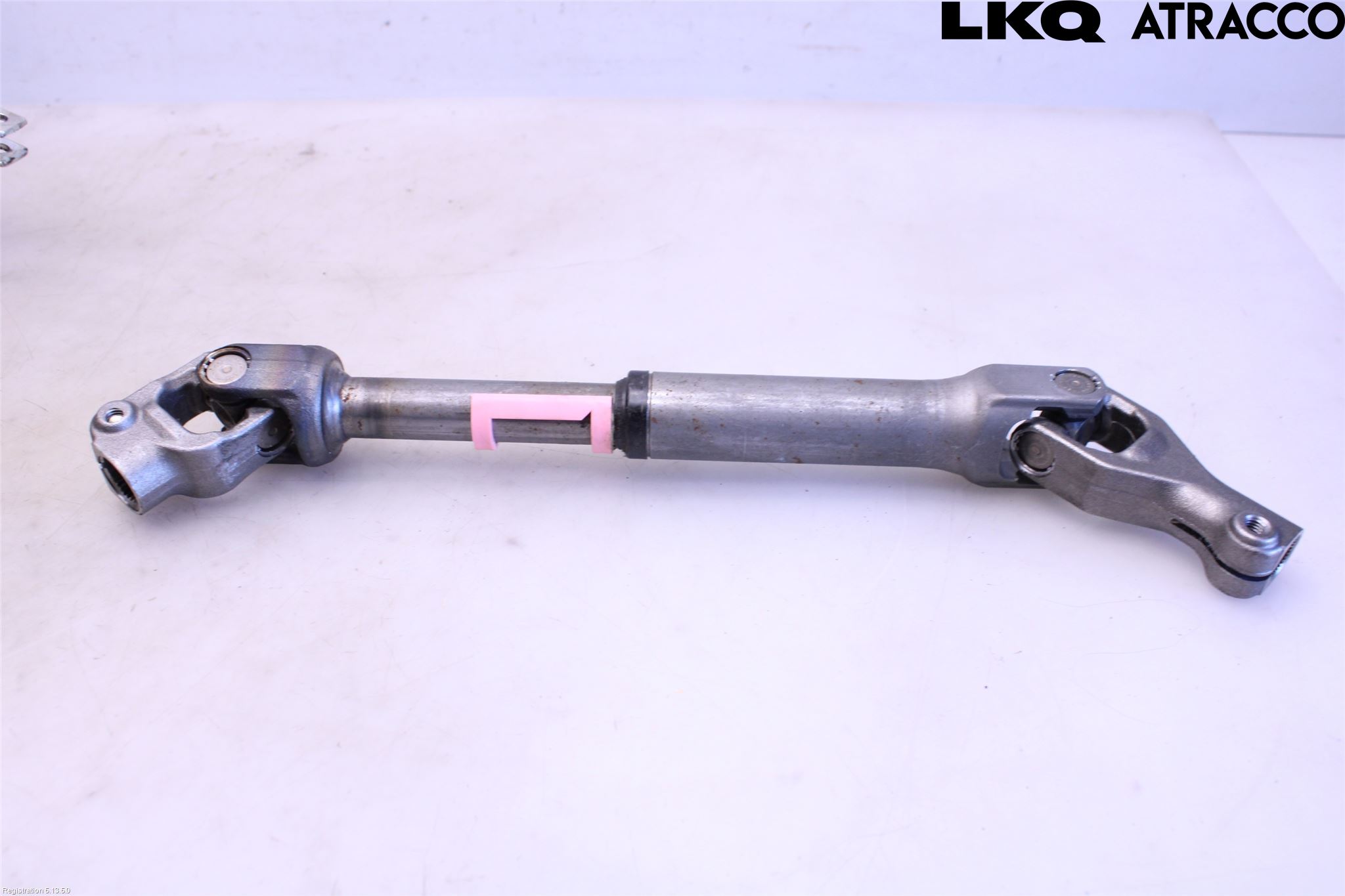 Lexus NX 300h 15-21 Rattaxelknut