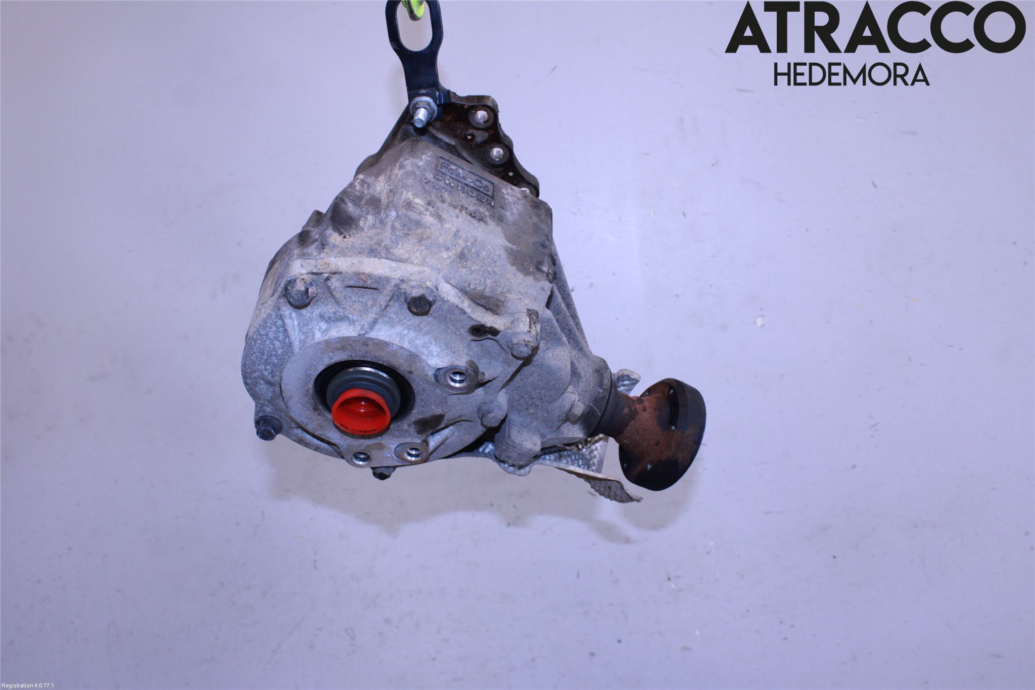 Landrover LAND ROVER FREELANDER 2 07-14 Framvagn Diffrential