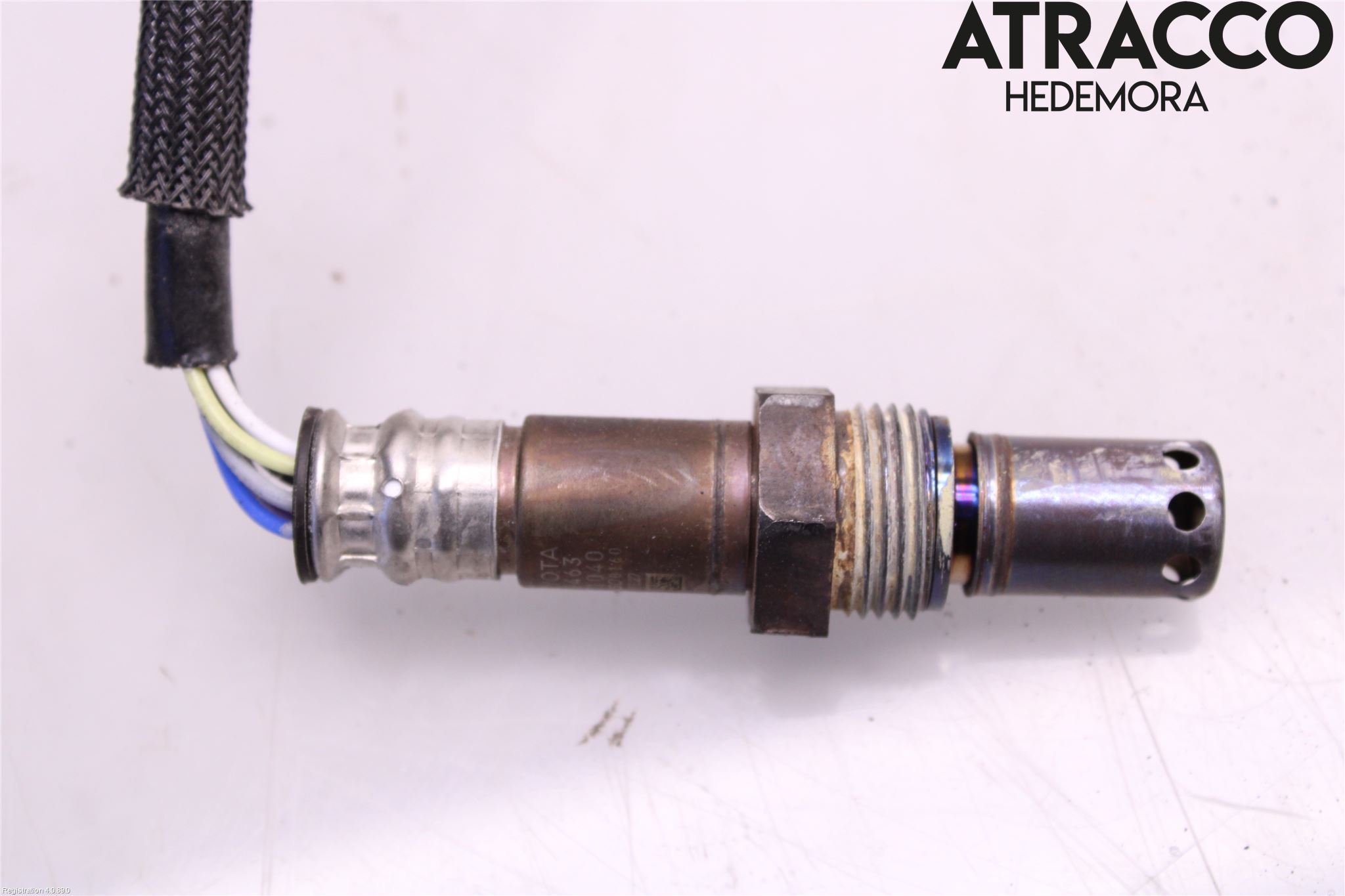 Toyota HILUX 16- Injlambdasond