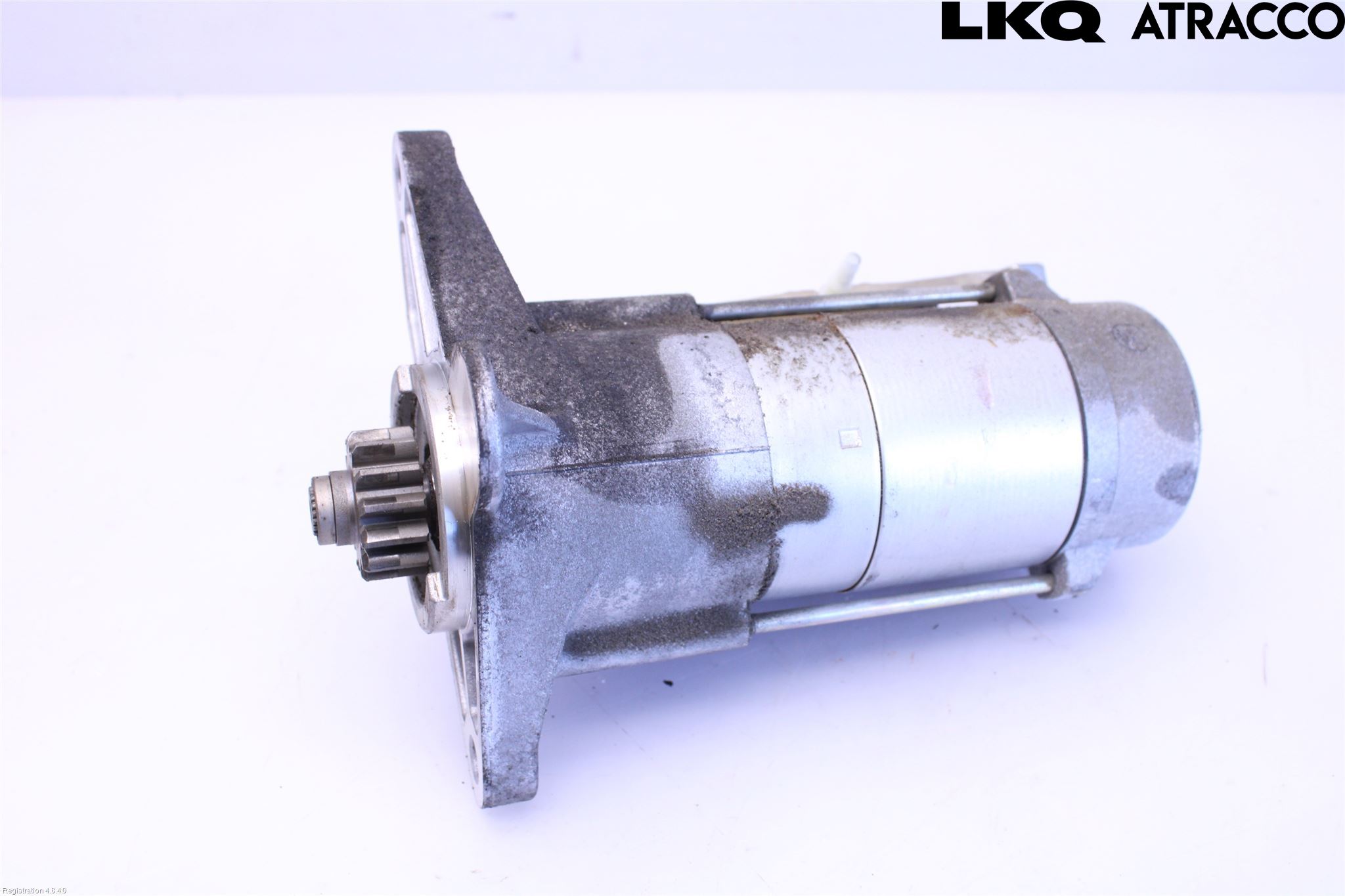 Jaguar E-PACE 17- Startmotor Diesel