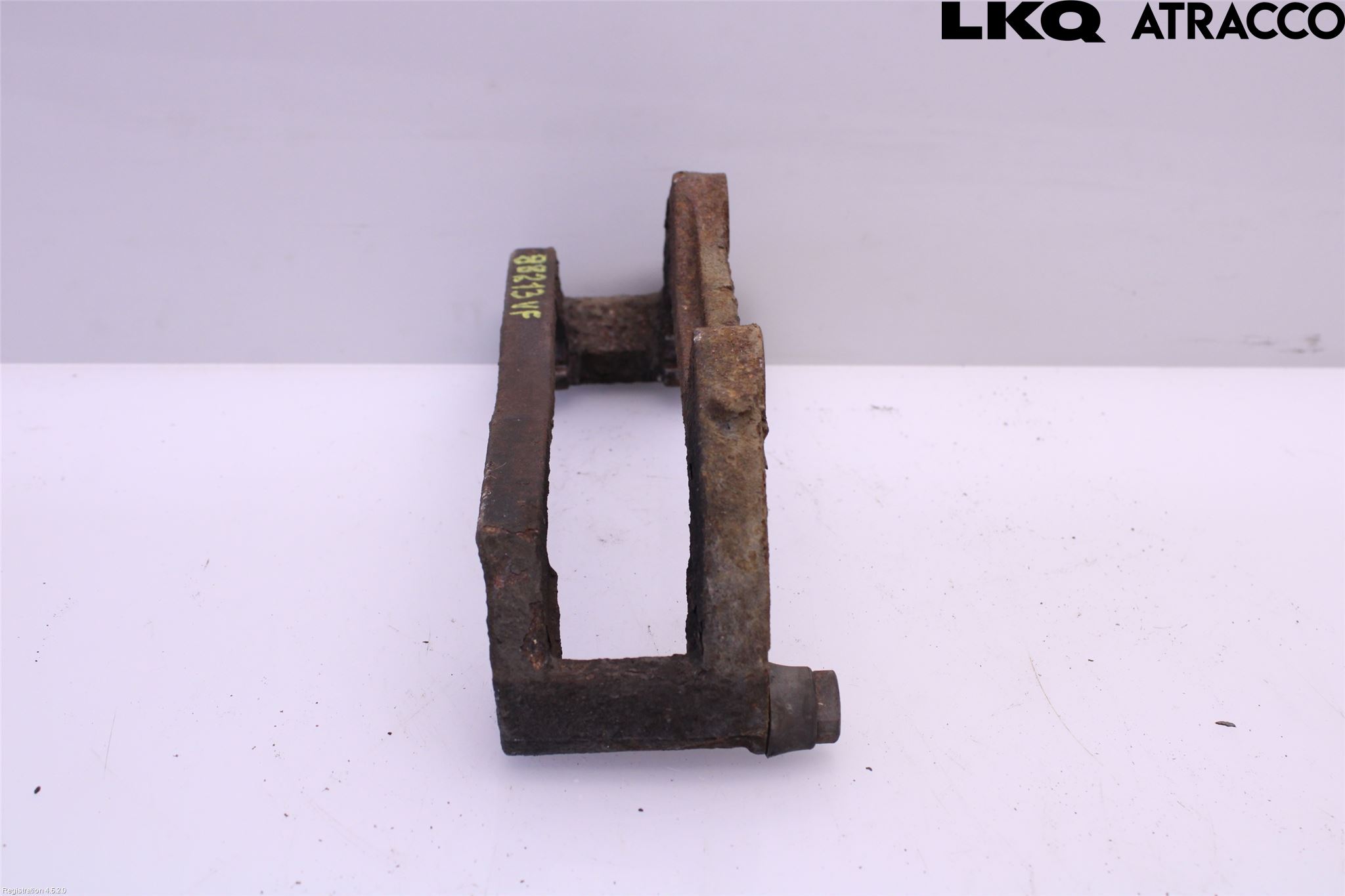 Cadillac SRX Bromsokshållare