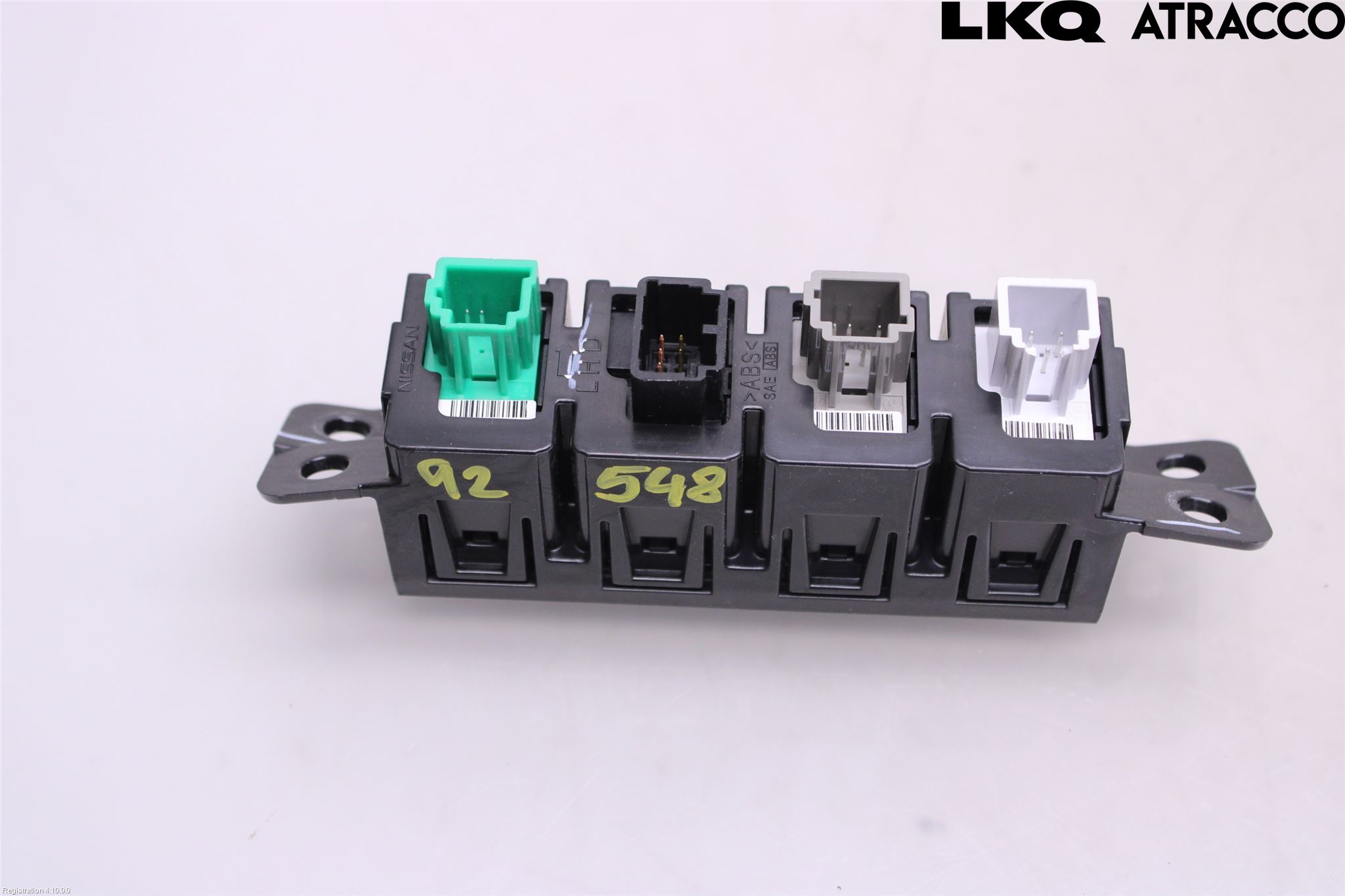 Nissan LEAF 11-17 Strömställare Multifunktion