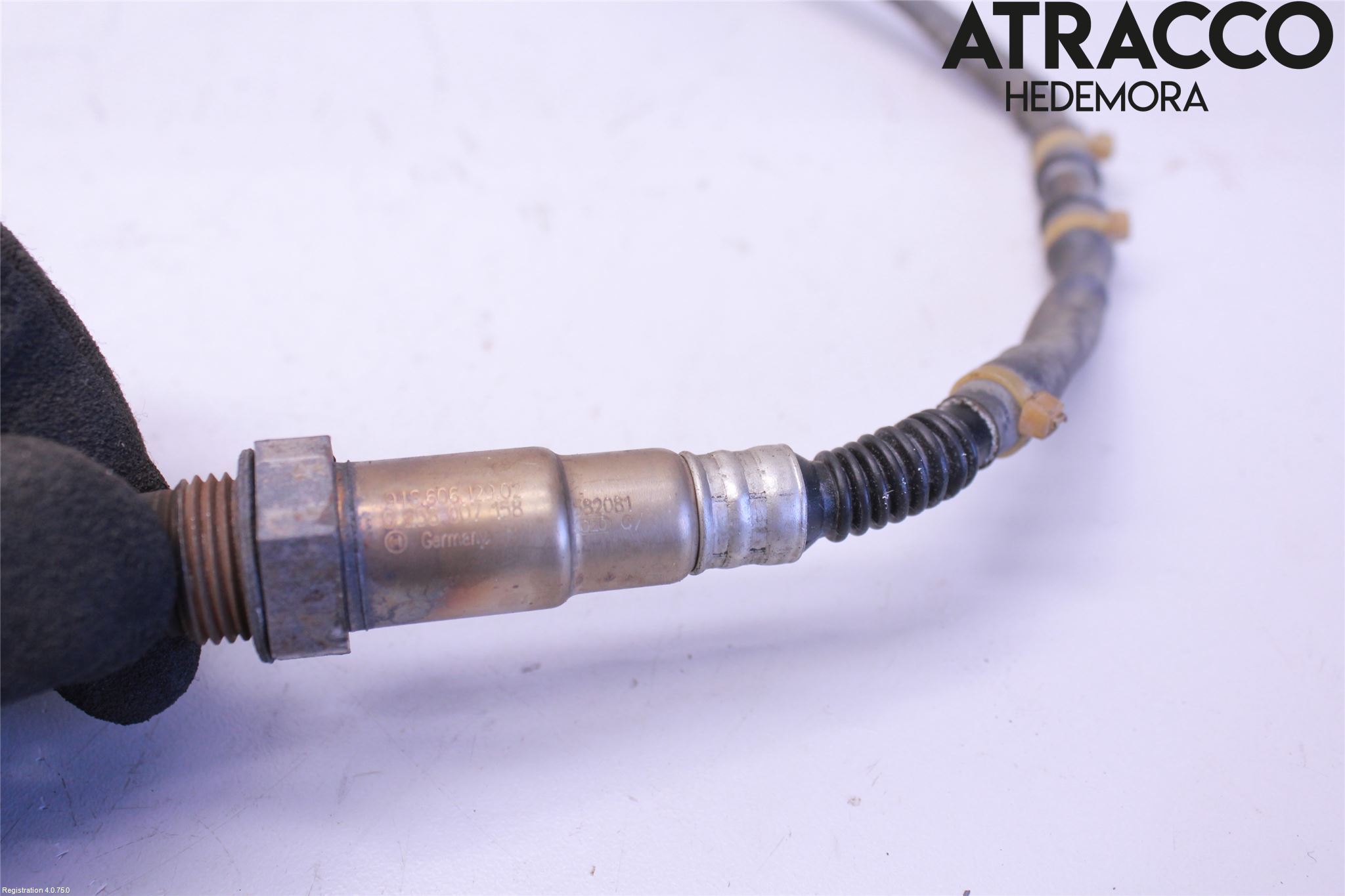 Porsche CAYENNE 03- Injlambdasond