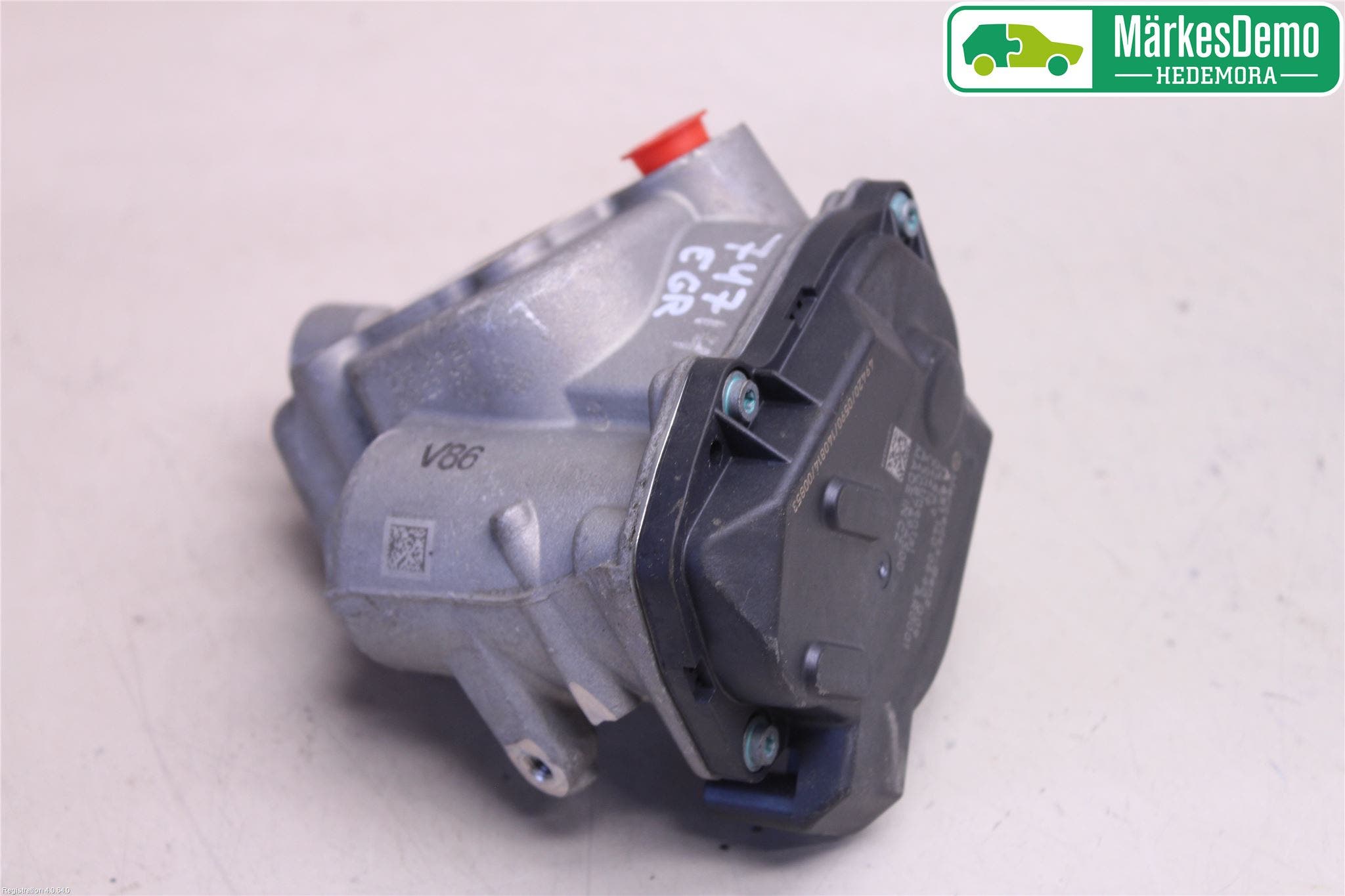 Mercedes-Benz MB C-KLASS (W205) 14-21 Egr Ventil